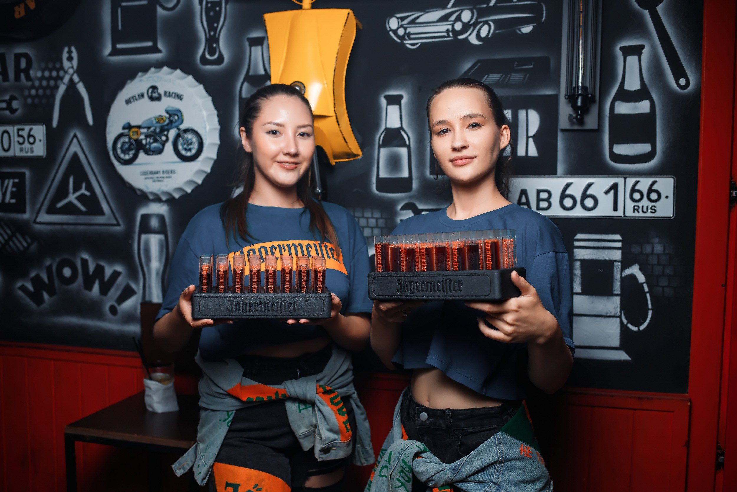 Garage. Кипятком Павлодар