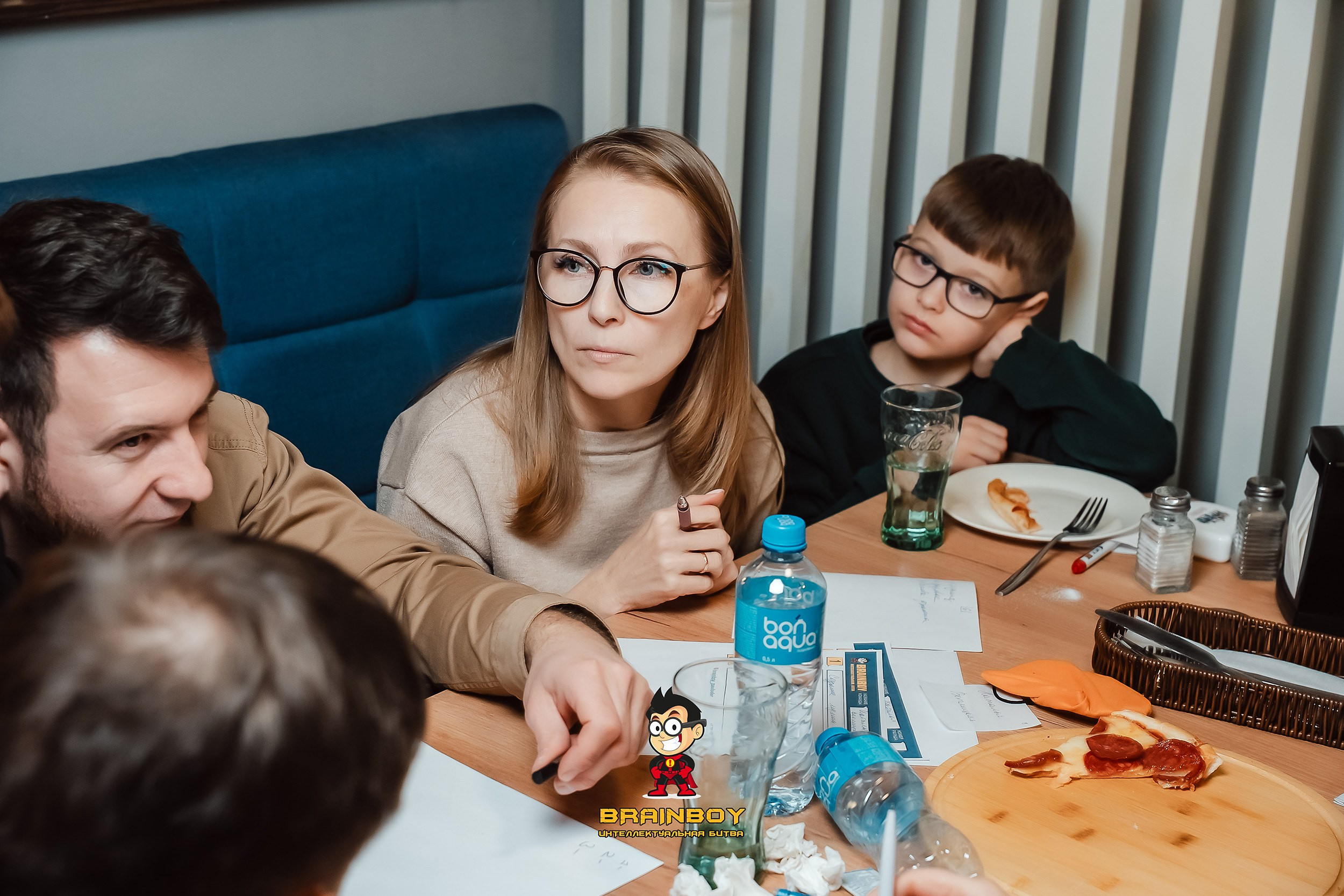 BrainBoy. Кипятком Павлодар