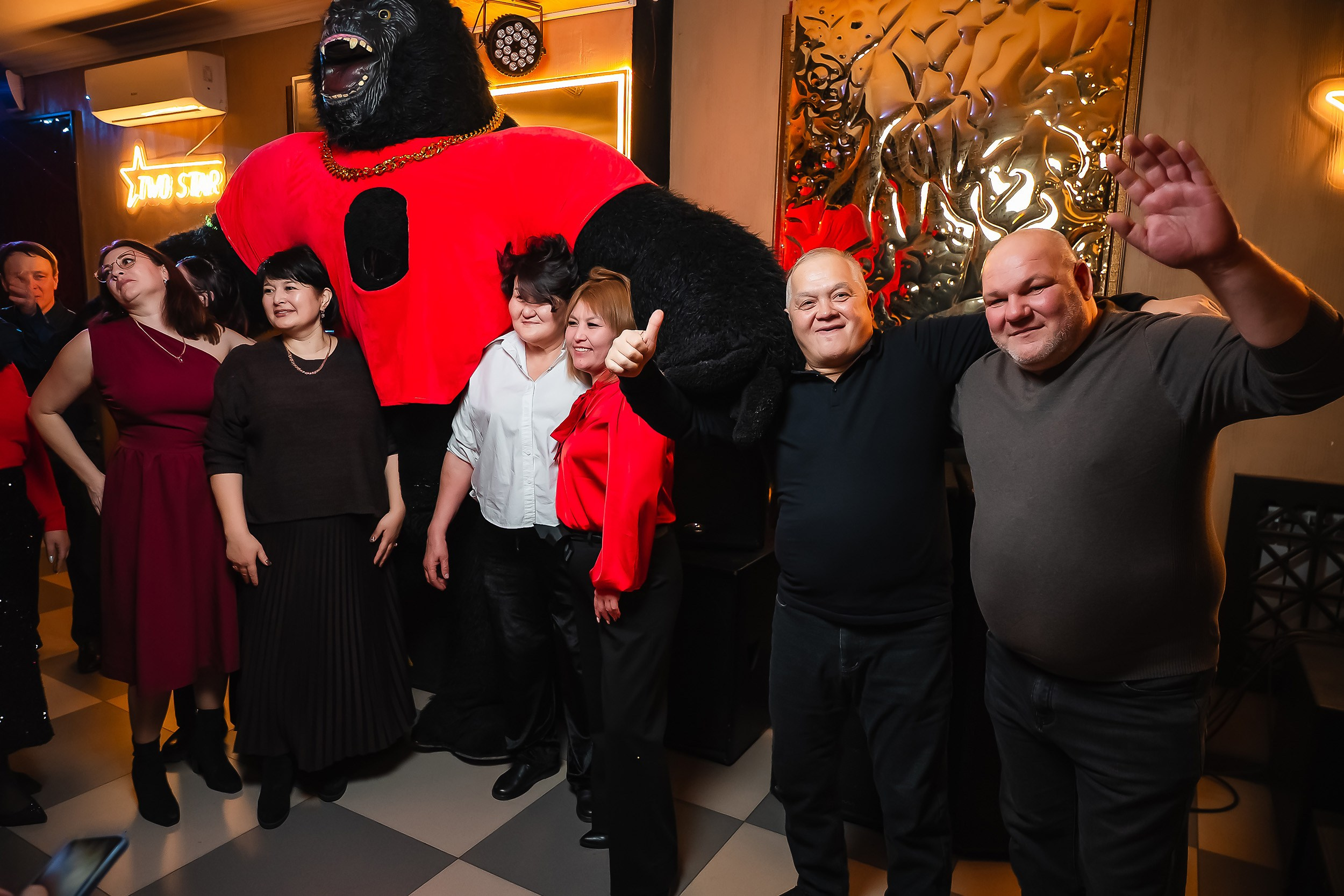 Two Star. Кипятком Павлодар