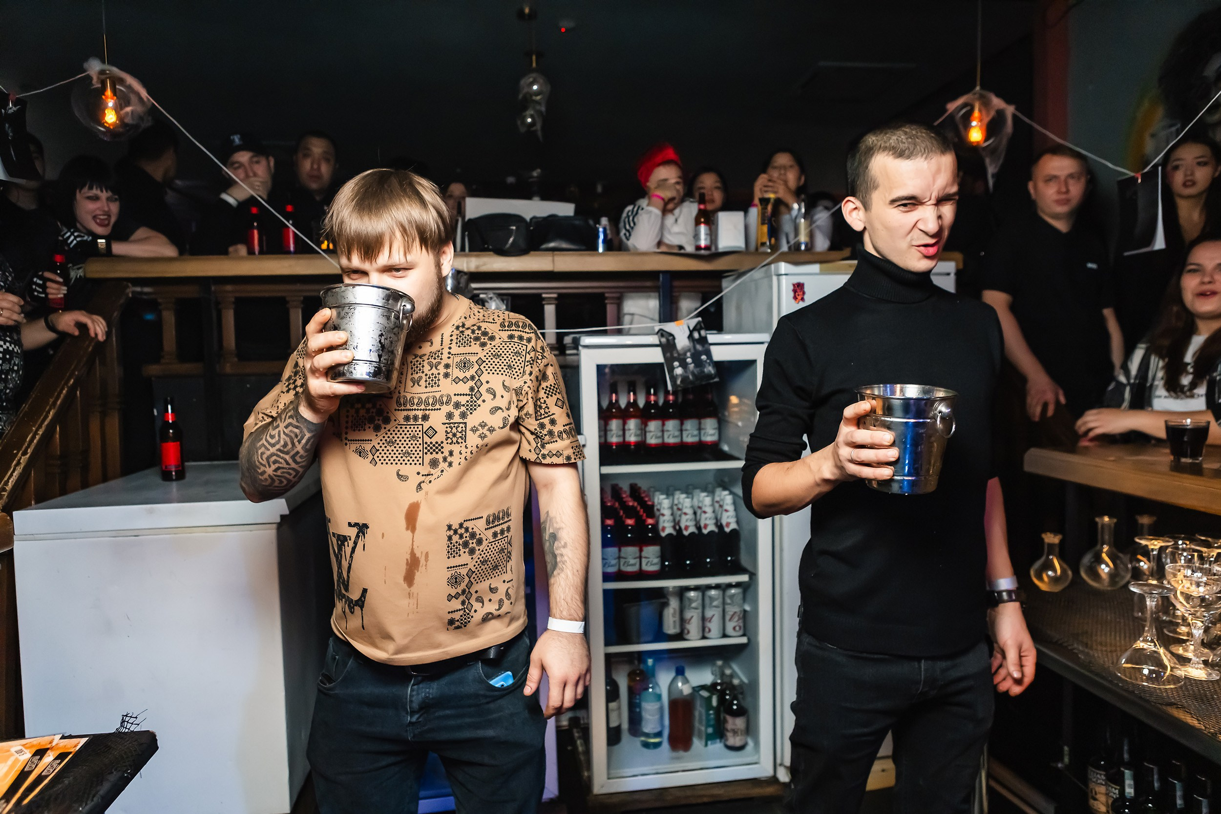 Гоголь. Кипятком Павлодар