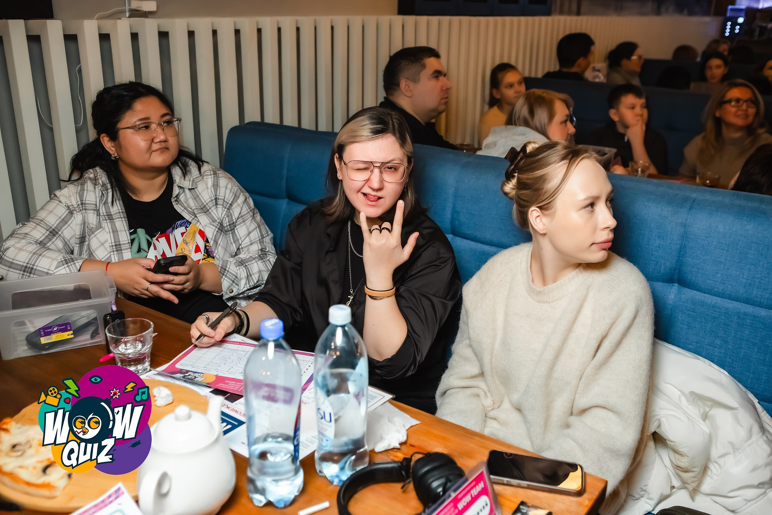 Wow Quiz. Кипятком Павлодар