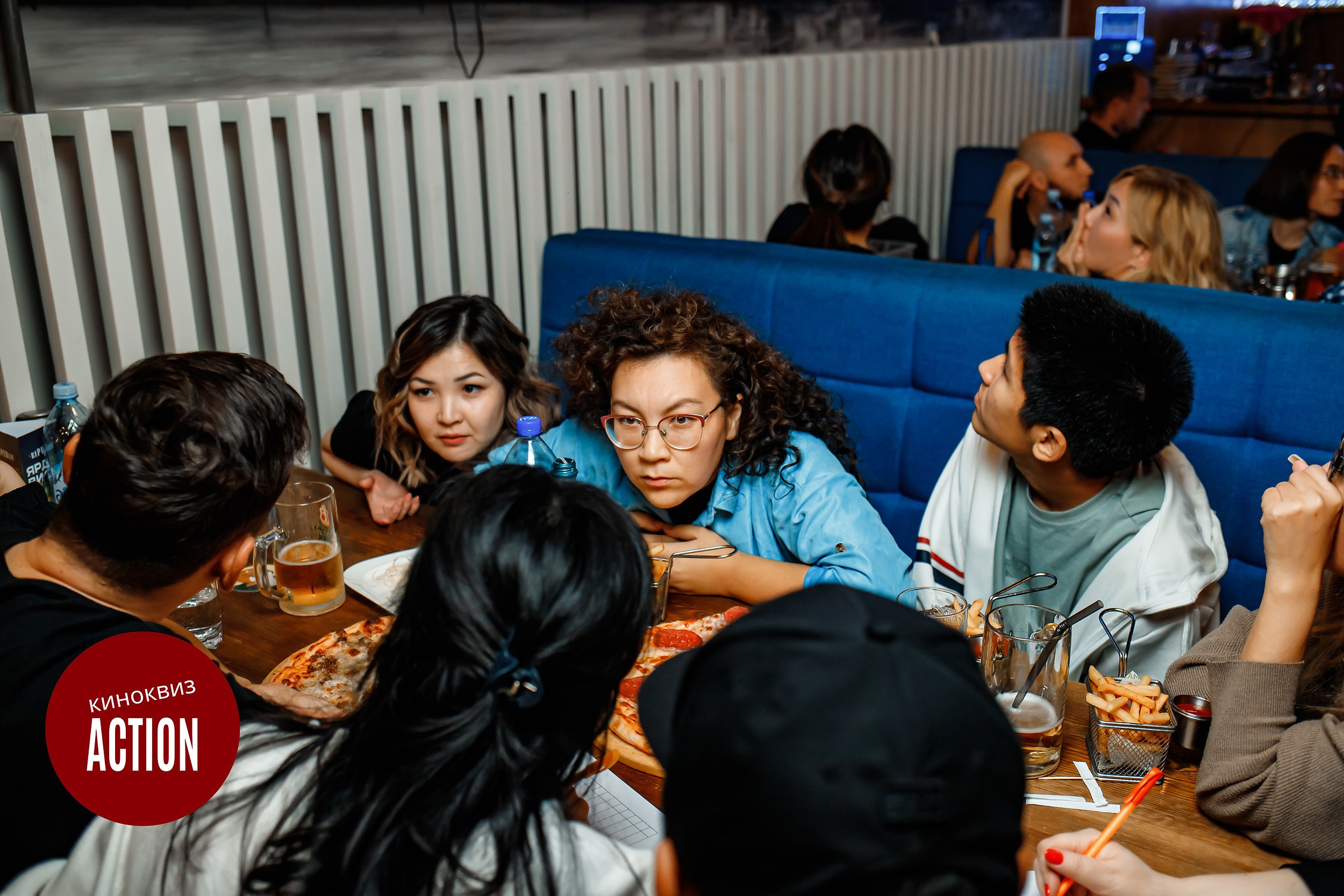 Action Quiz. Кипятком Павлодар