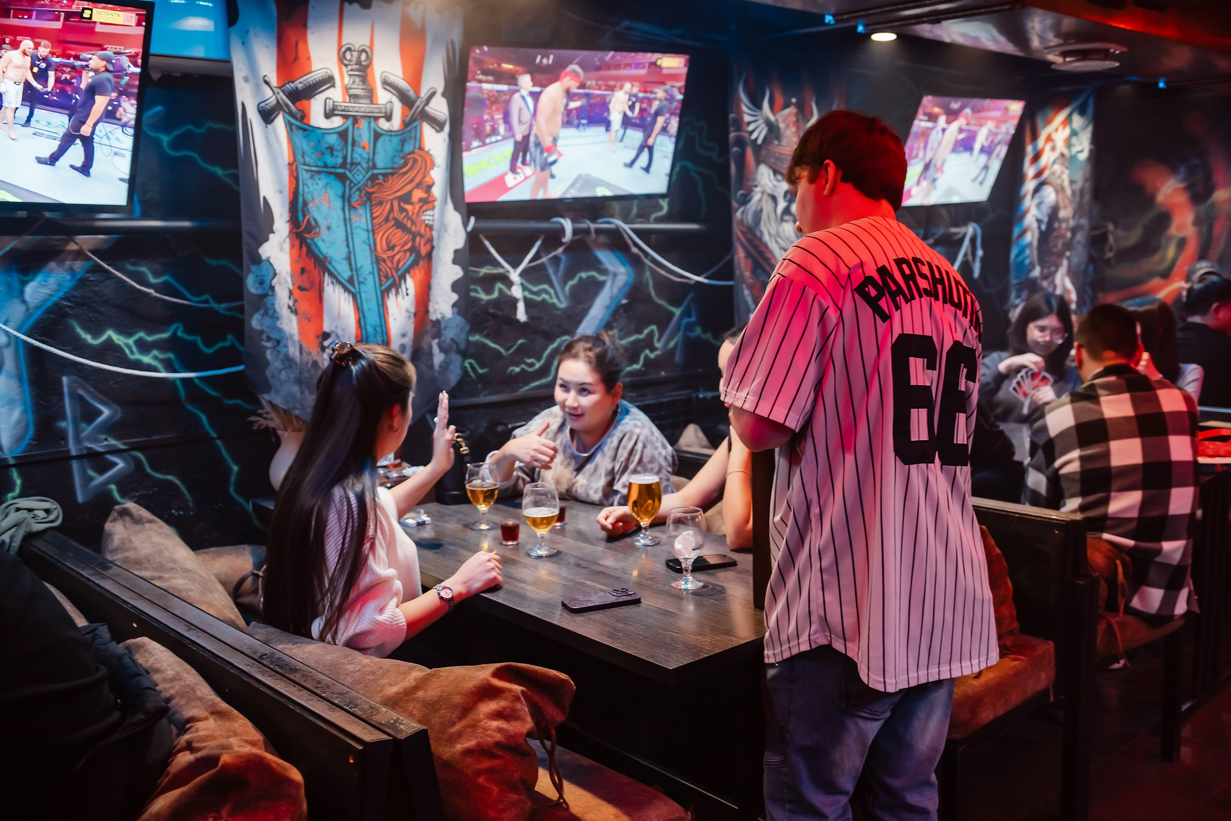 Viking. Кипятком Павлодар