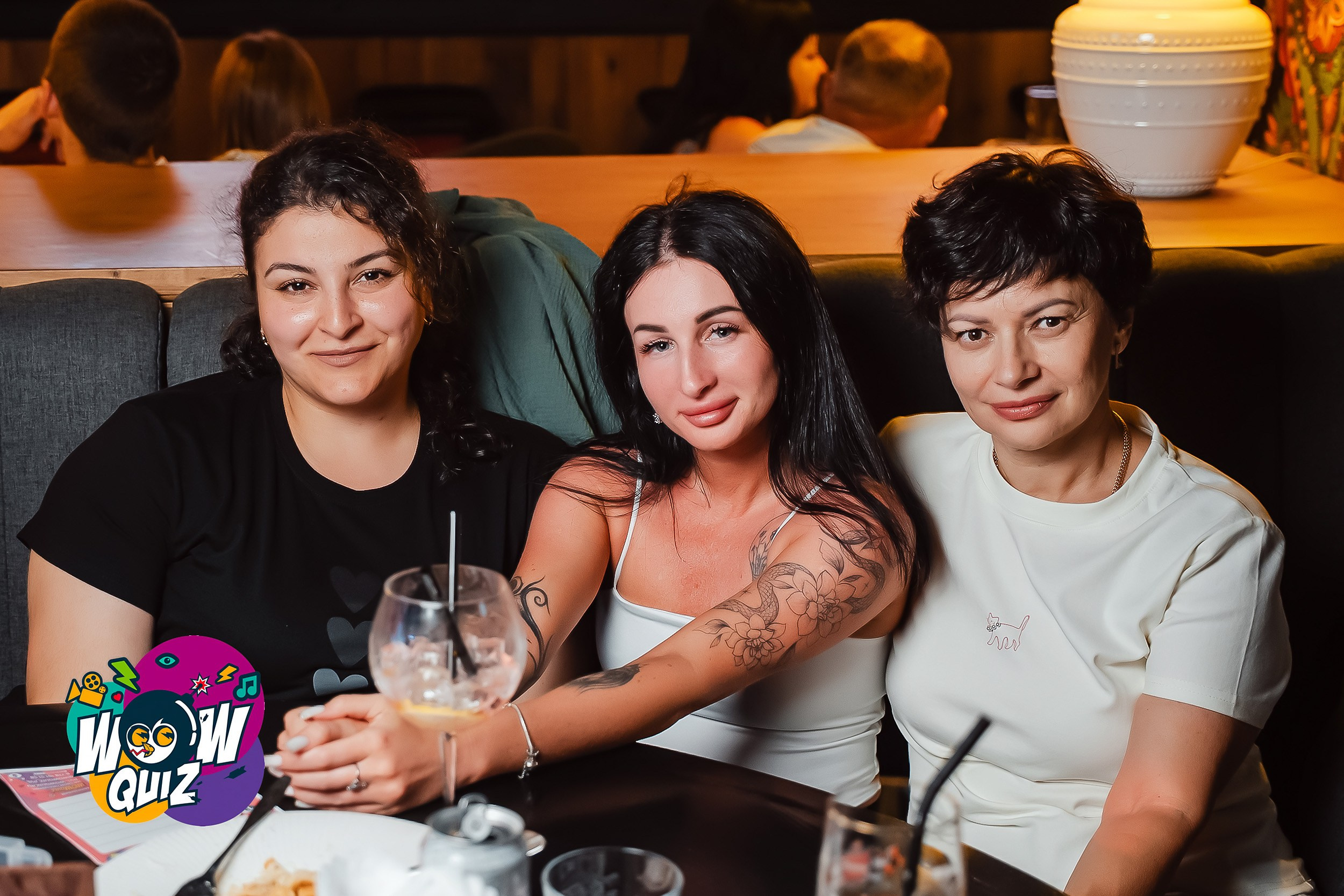 Wow Quiz. Кипятком Павлодар