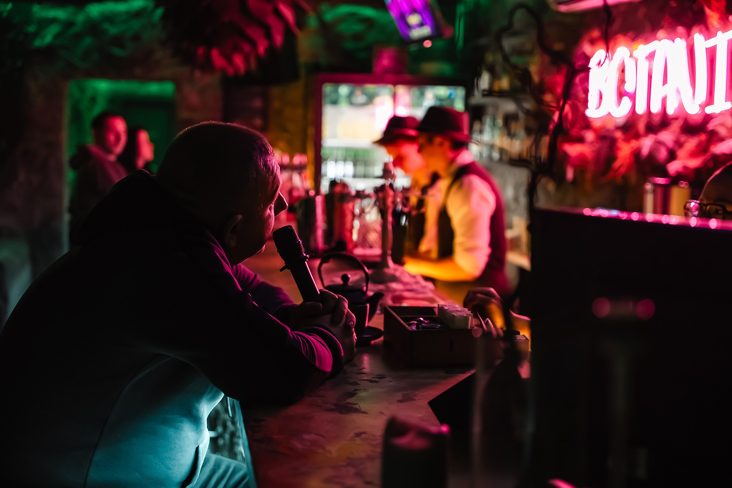 Botanica. Кипятком Павлодар