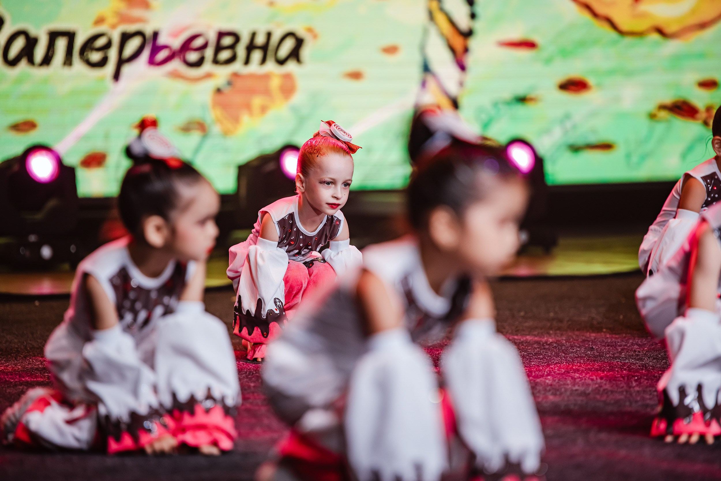 Отчетный Концерт Allegria. Кипятком Павлодар