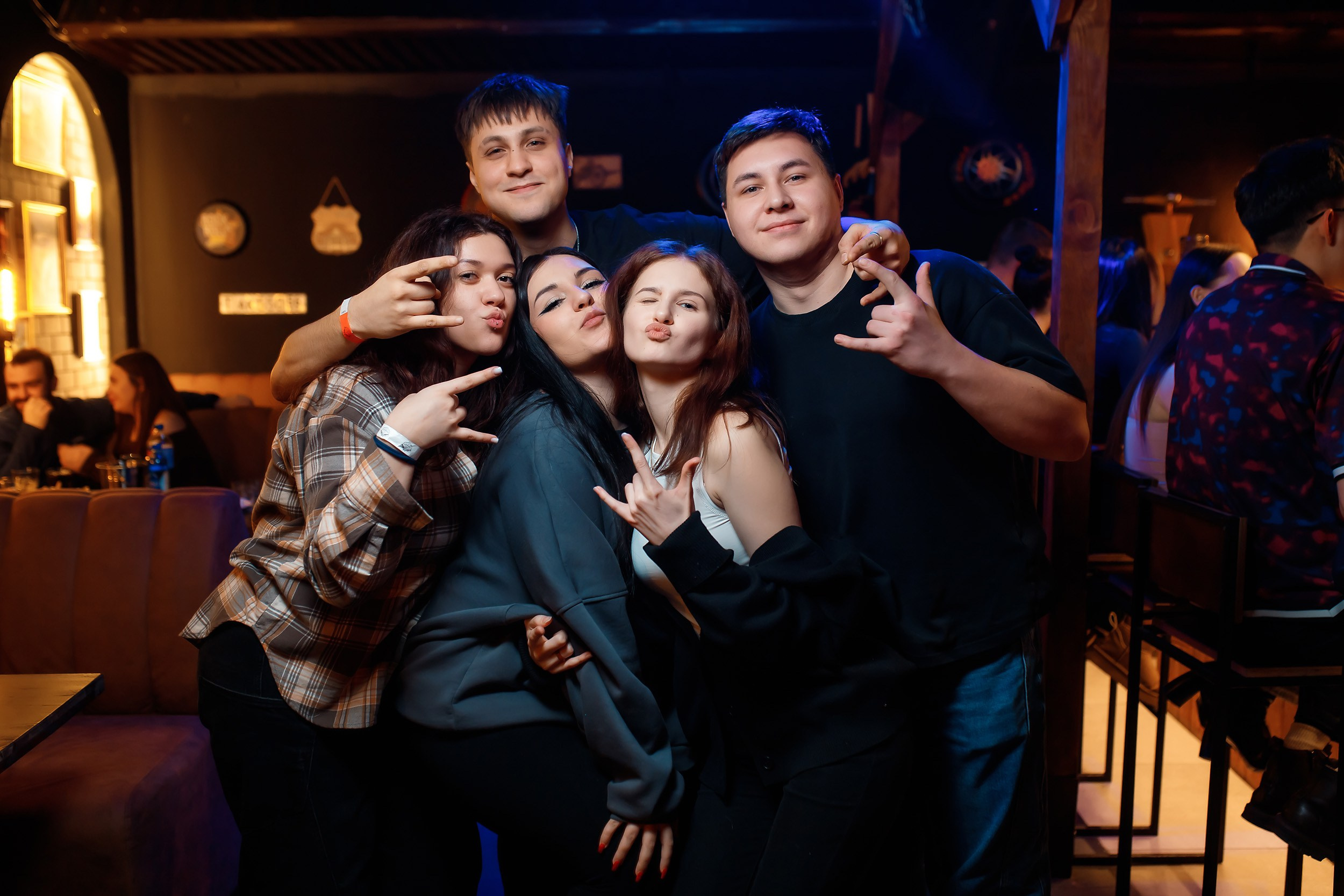 Garage. Кипятком Павлодар