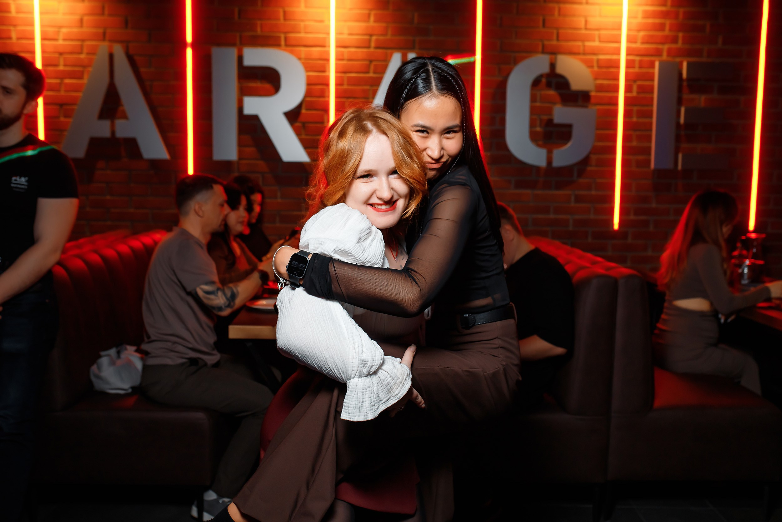 Garage. Кипятком Павлодар