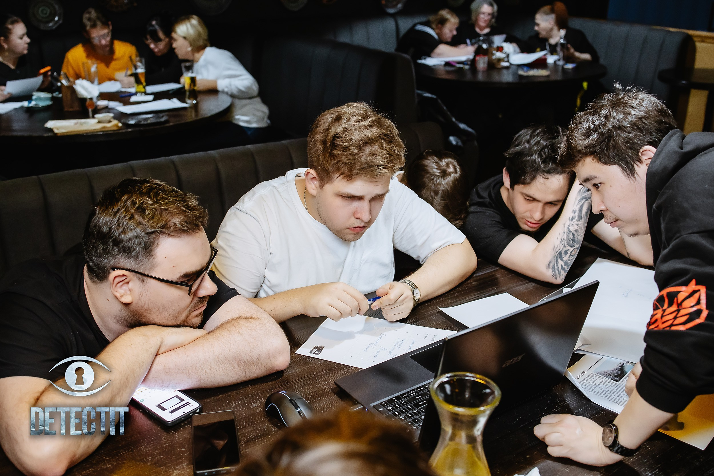 Detectit. Кипятком Павлодар