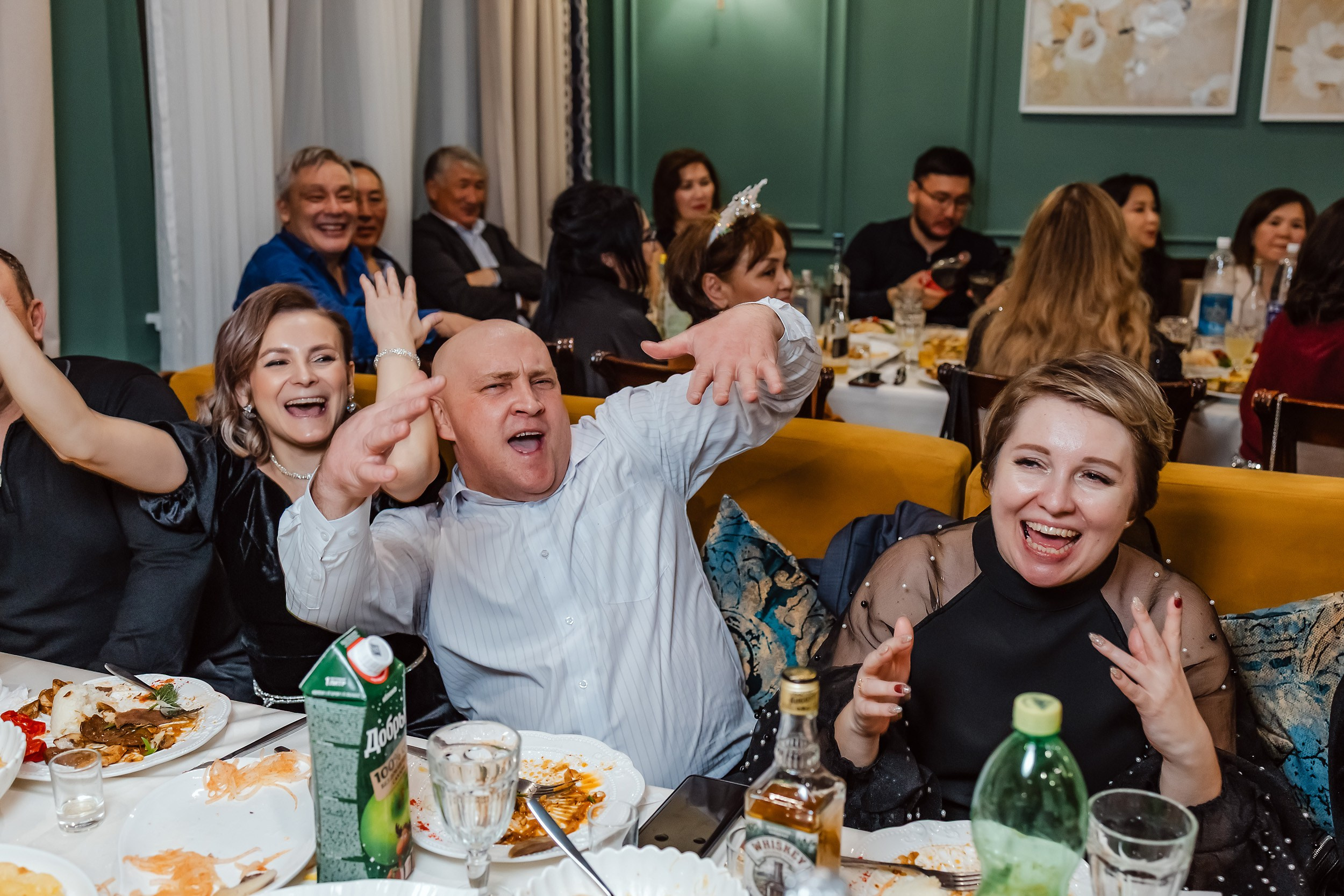 Bossfor. Кипятком Павлодар