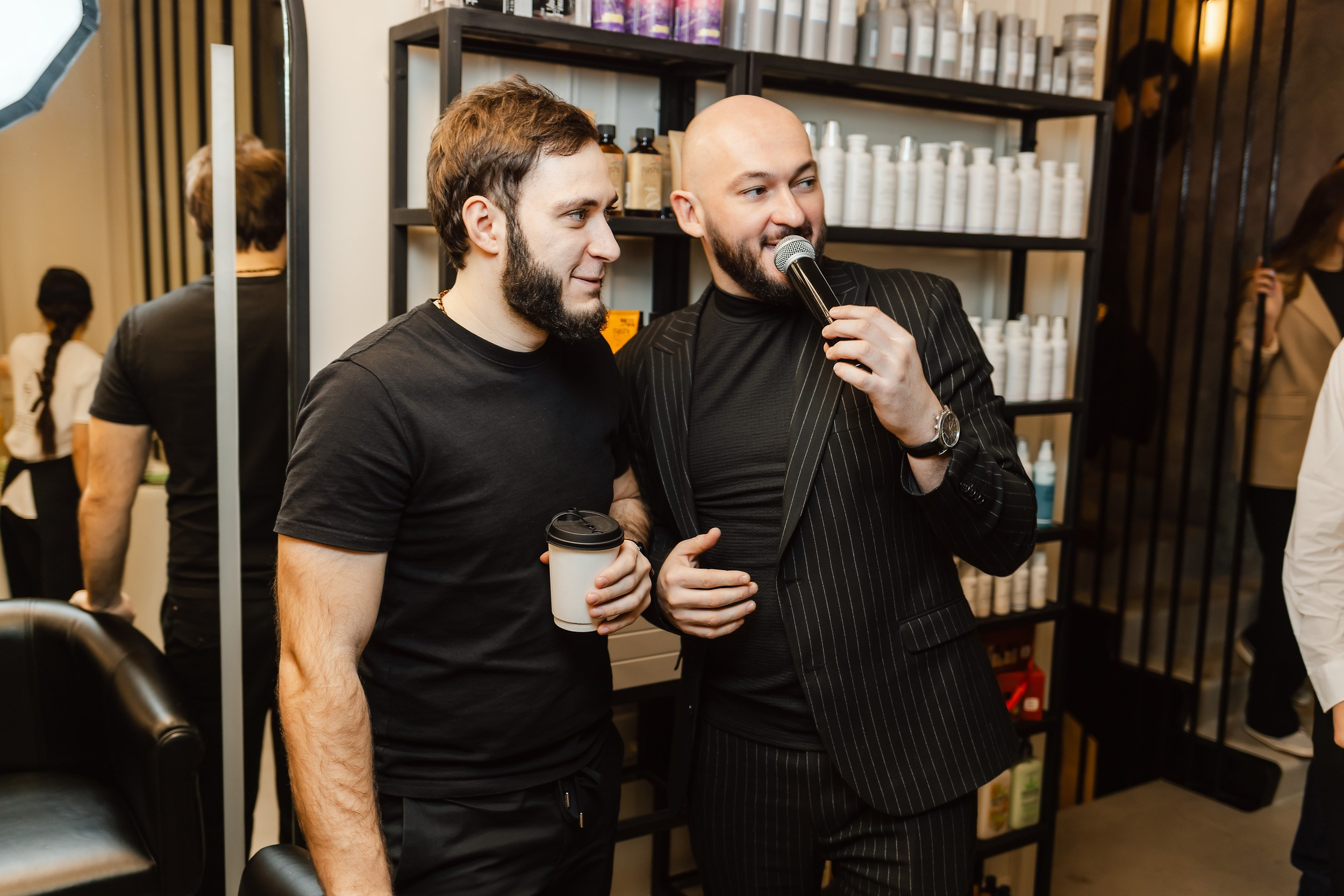 Открытие Navi. Кипятком Павлодар