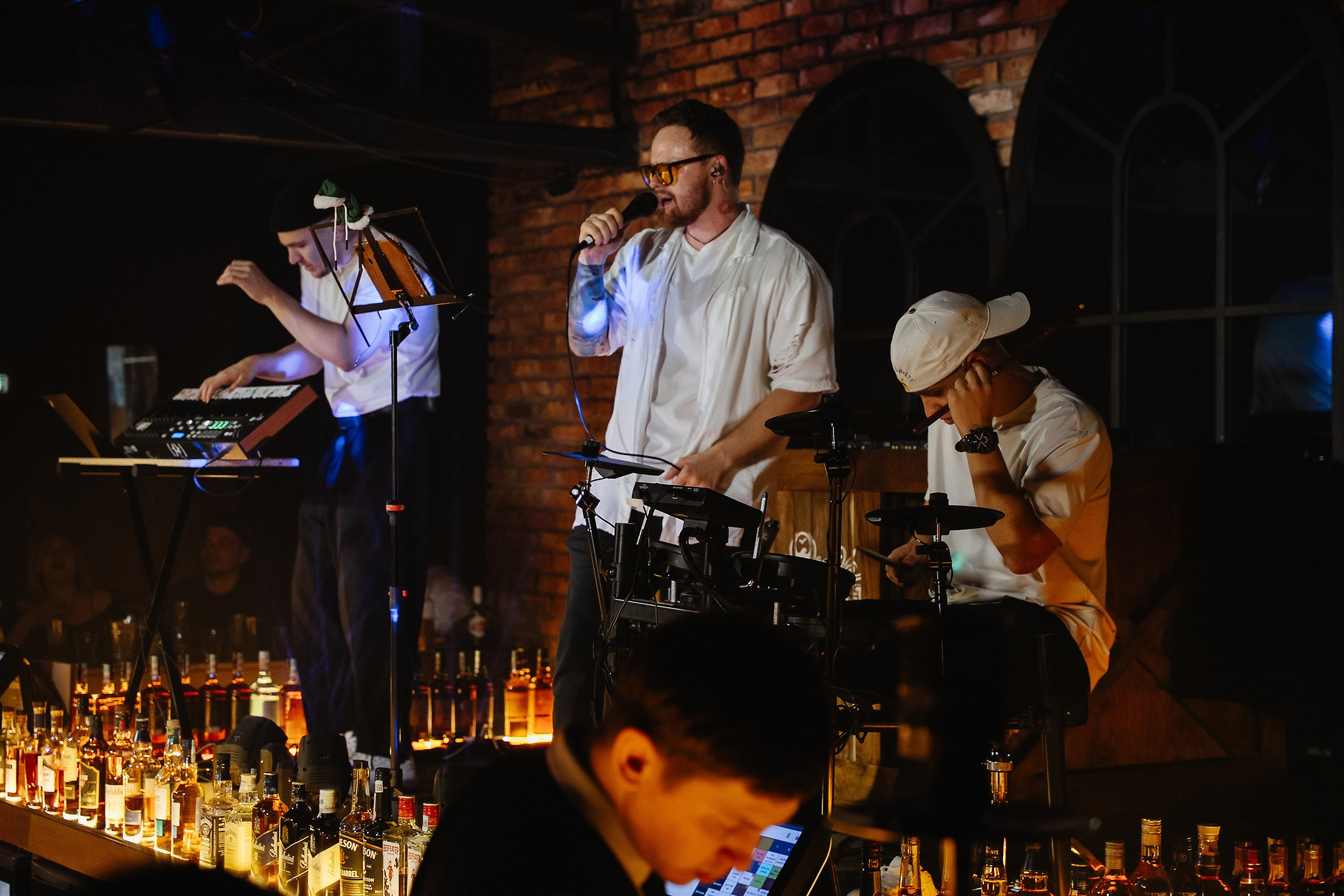 Hudson. Кипятком Павлодар