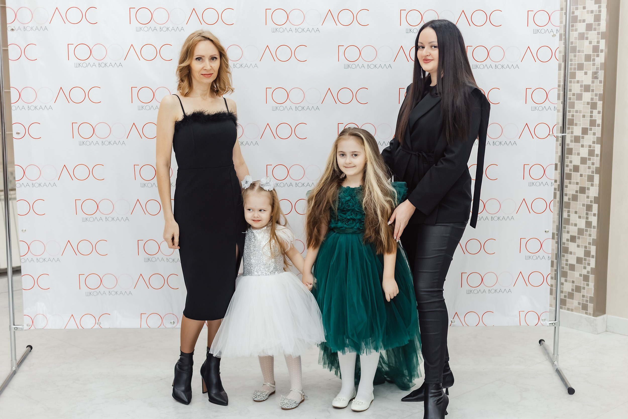 Большой Отчетный Бал Музыкального Дома Голос. Кипятком Павлодар