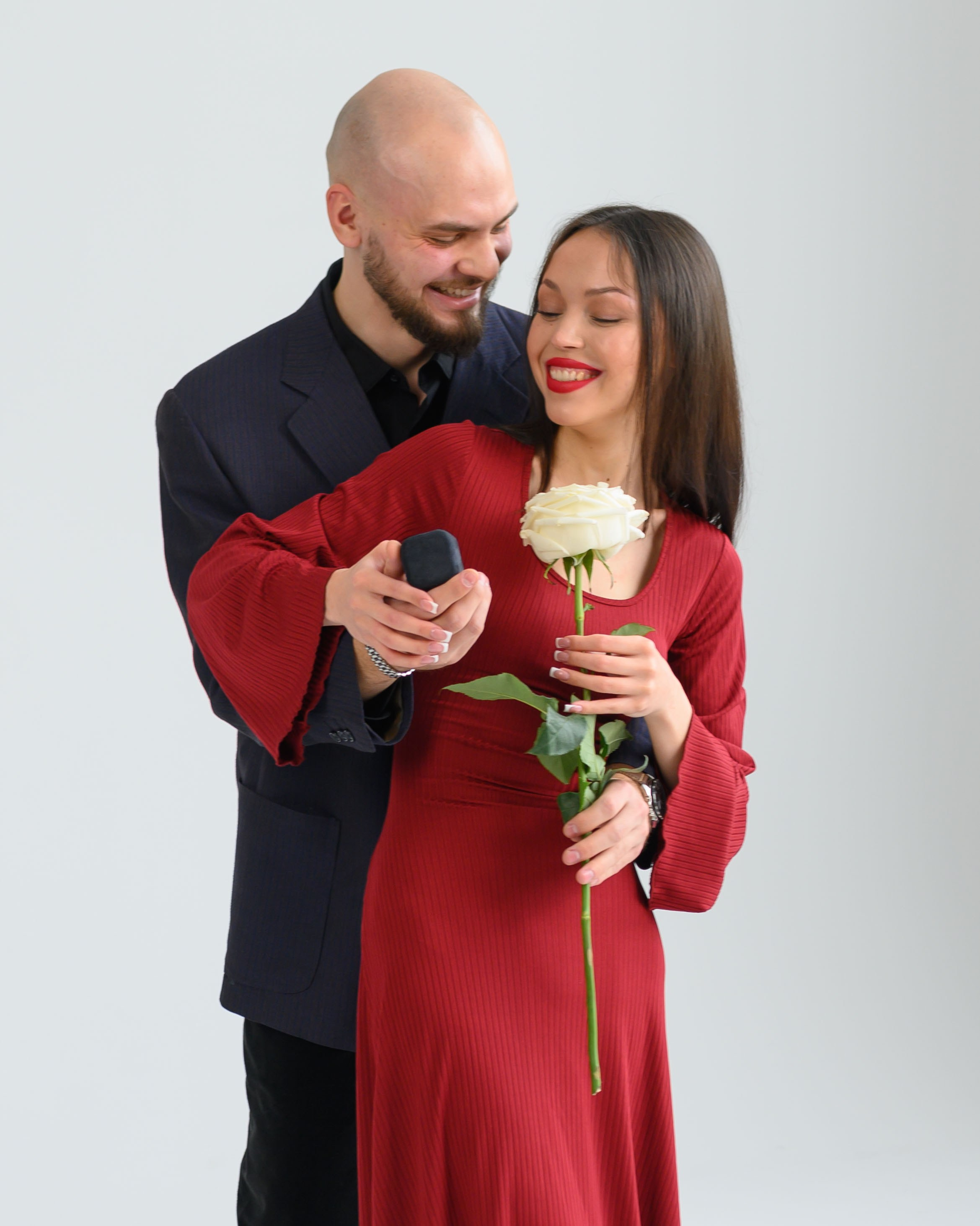 Love Story. Фотограф г. Хабаровск