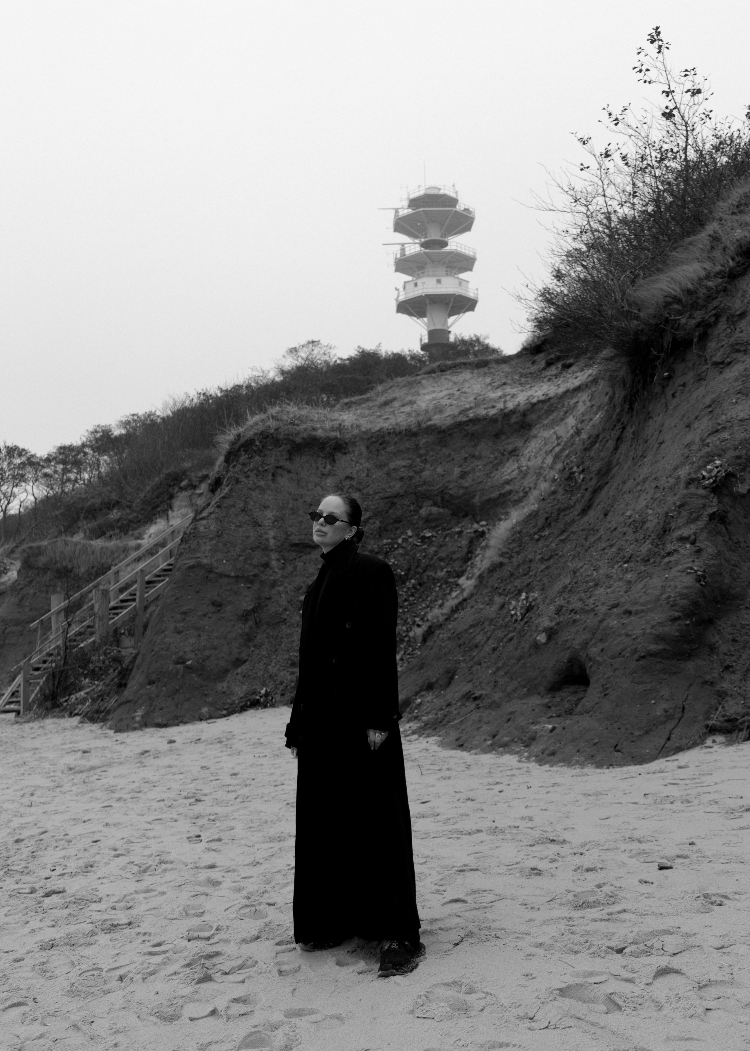 Дарья | на море. Фотограф в Калининграде Сокирко Светлана