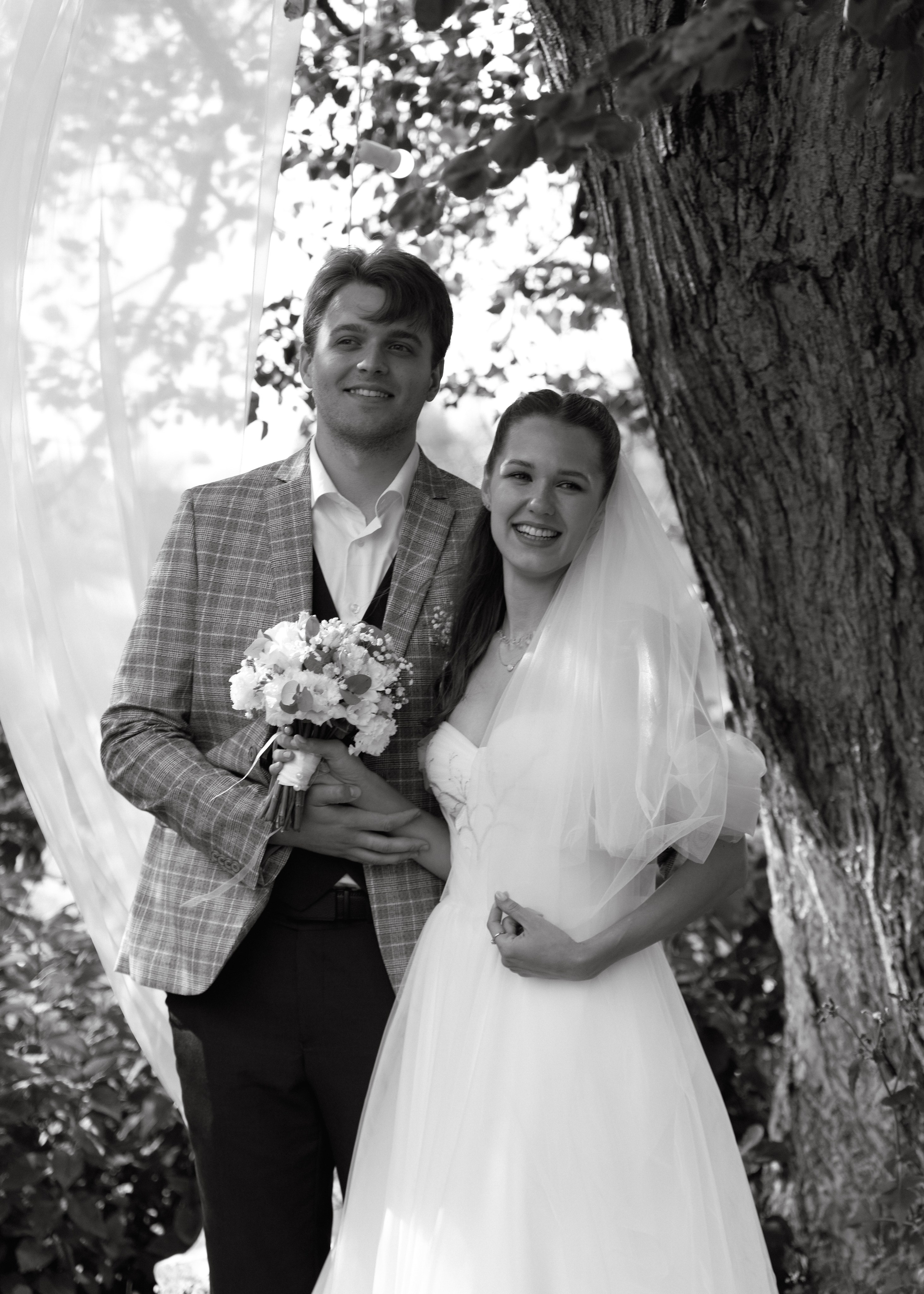 Денис & Дарья | в лесу. Фотограф в Калининграде Сокирко Светлана