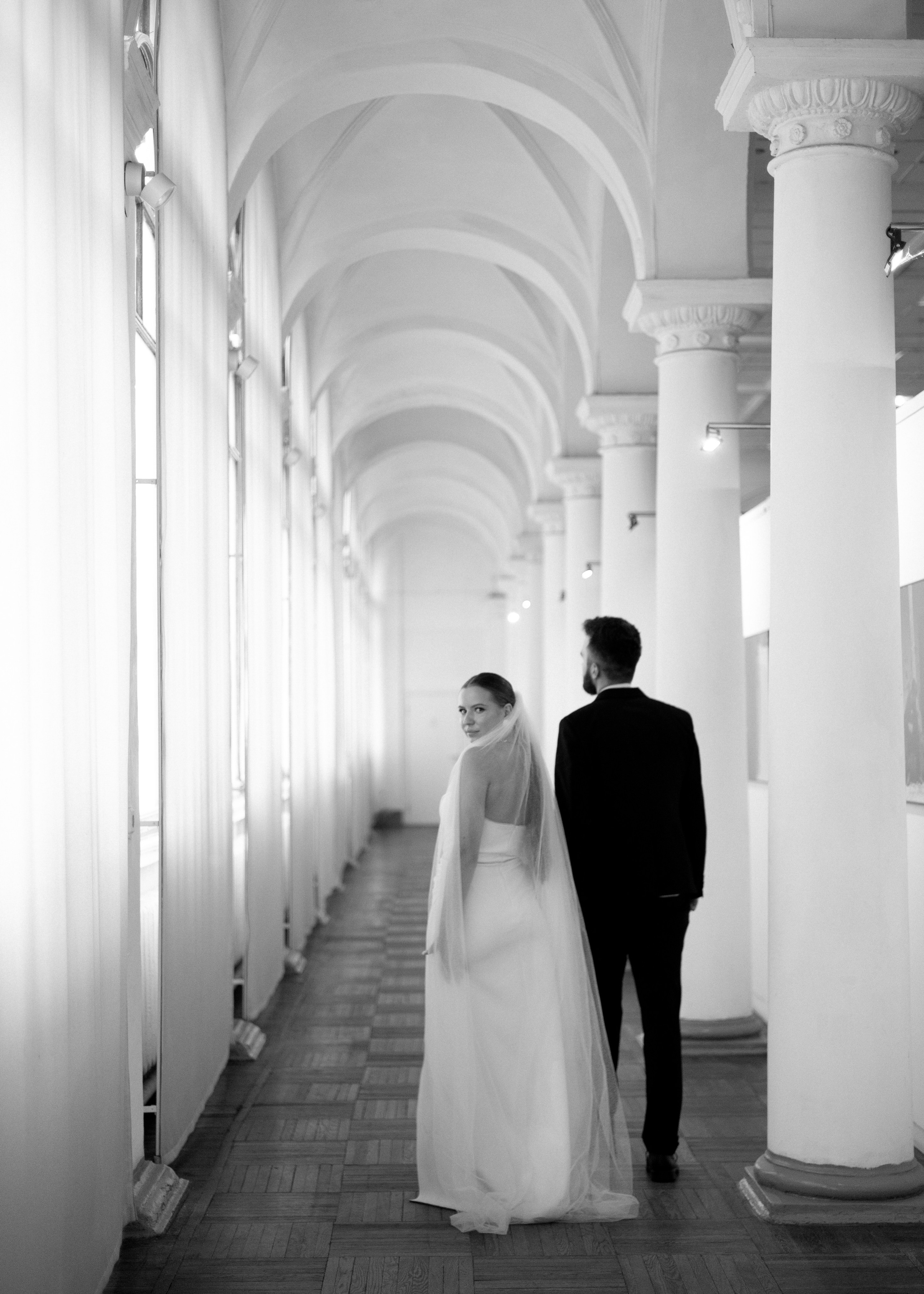 Свадьба Татьяна & Алексей | под дождем на острове Канта. Фотограф в Калининграде Сокирко Светлана