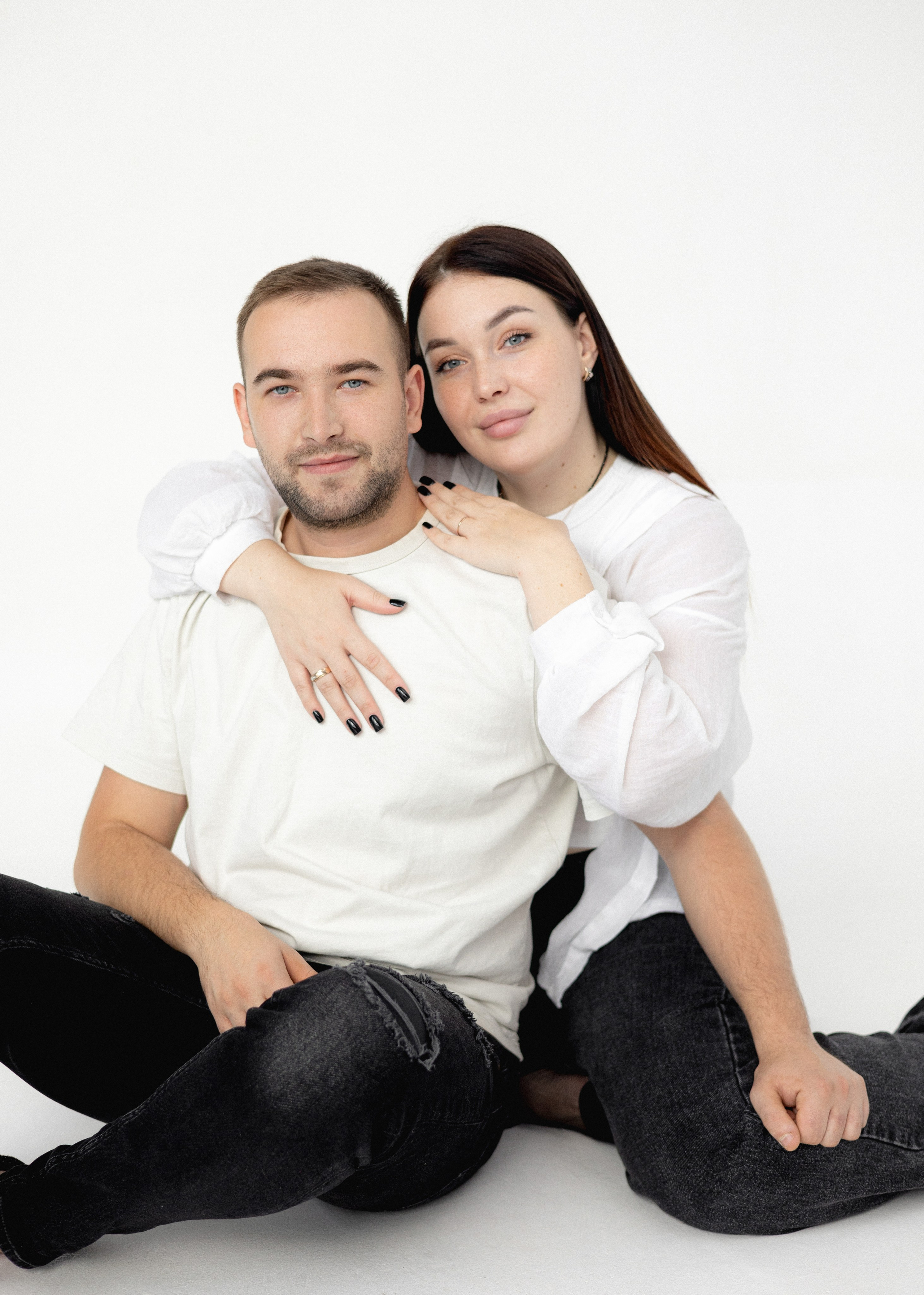 Софа & Паша и их малыш Матвей. Фотограф в Калининграде Сокирко Светлана