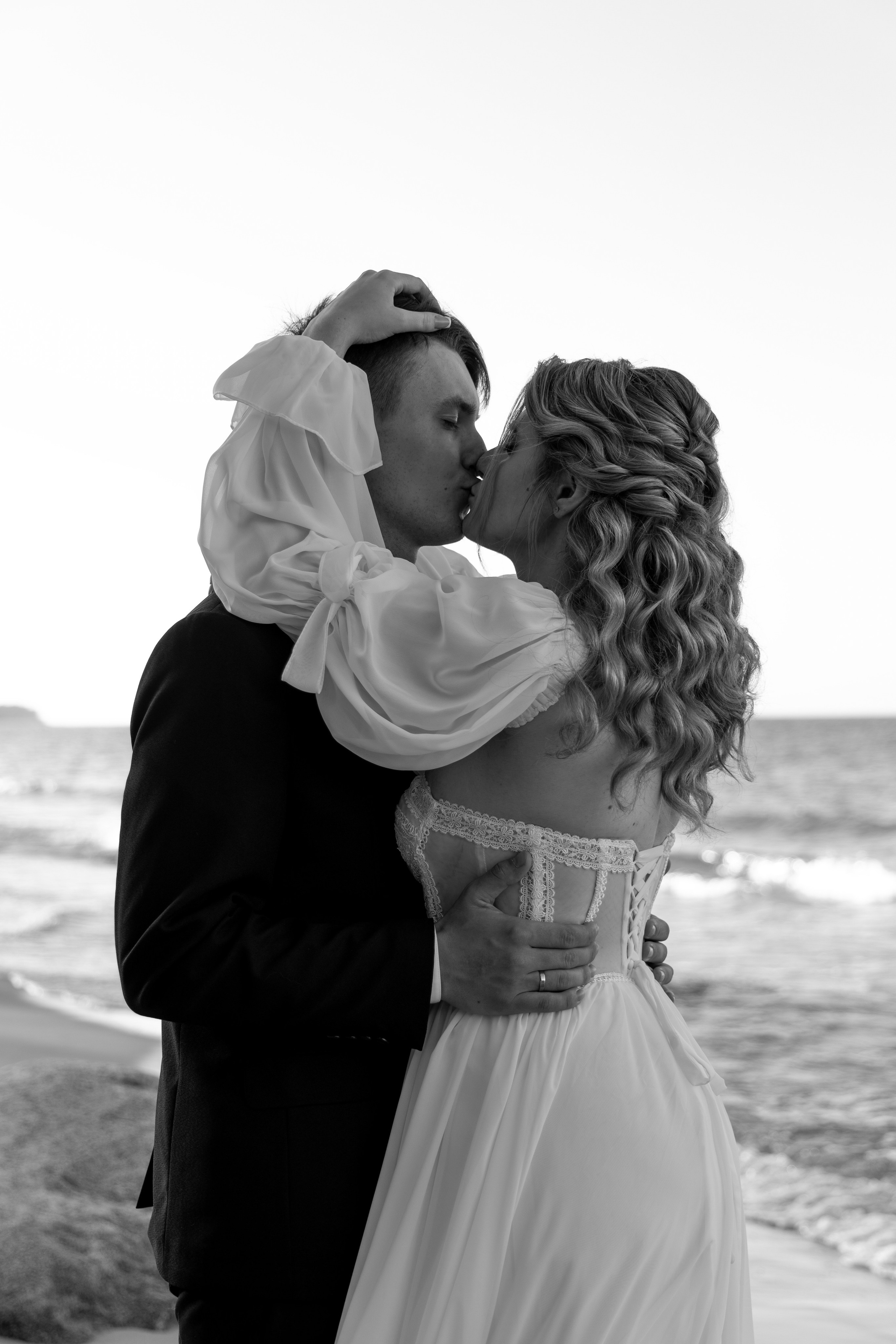 Ян & Луиза | прогулка в городе и на море. Фотограф в Калининграде Сокирко Светлана