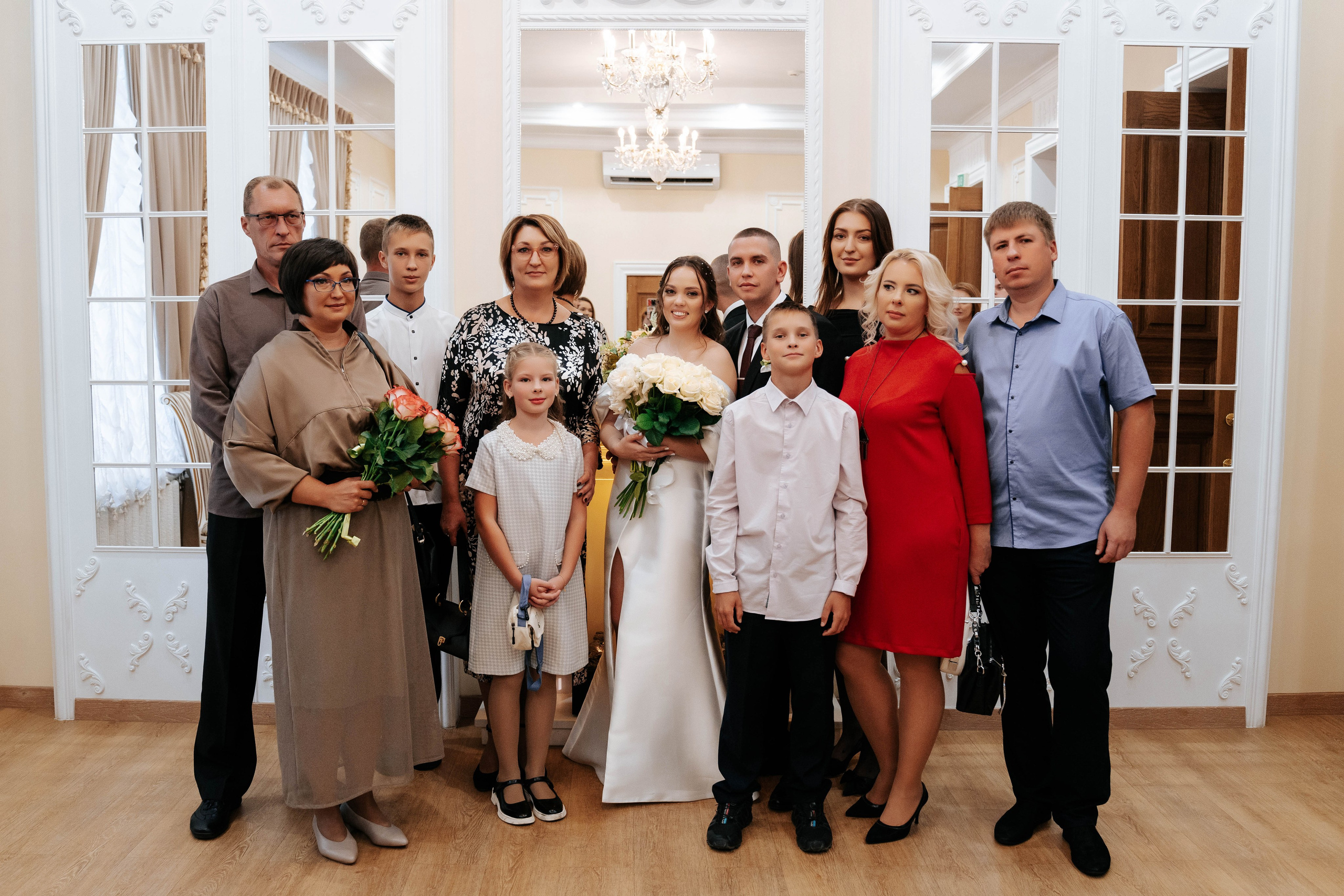 Vladislav & Anastasia. Свадебный фотограф в Воронеже Самохина Екатерина