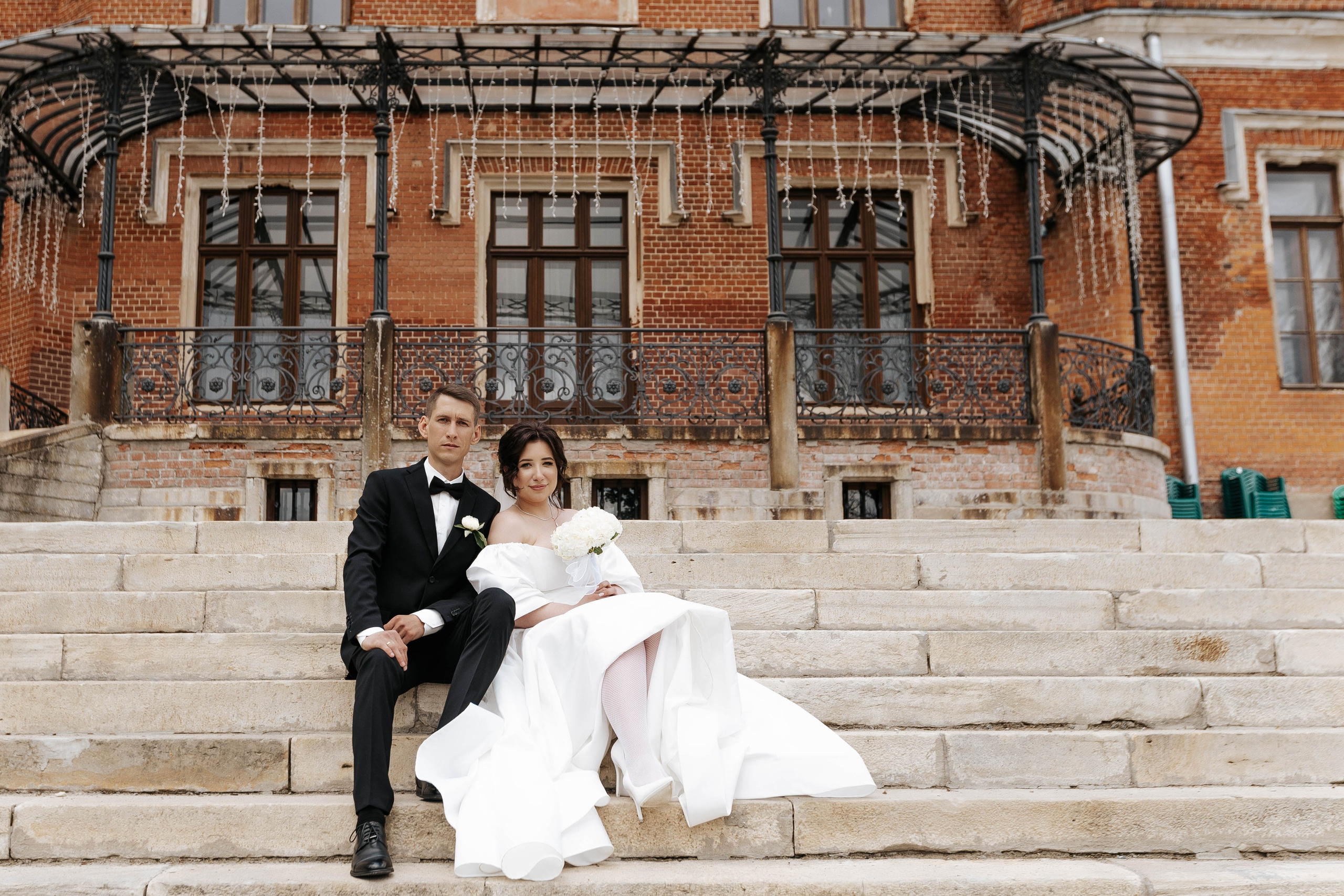 Sergey & Kristina. Свадебный фотограф в Воронеже Самохина Екатерина