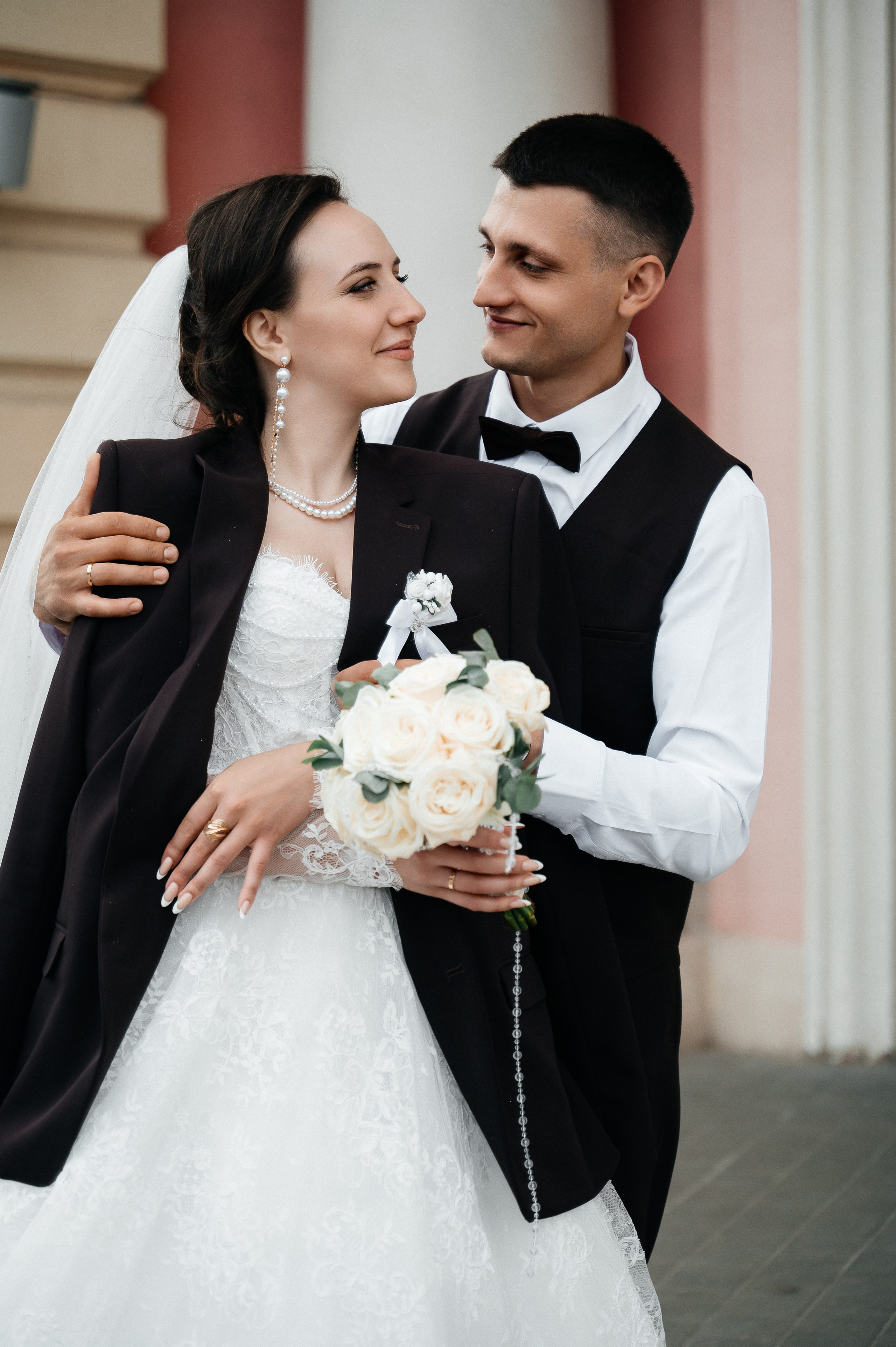 Лилиан & Нина. Фотограф Юлия Дубровская | Тула — свадьбы, семьи, детские съёмки