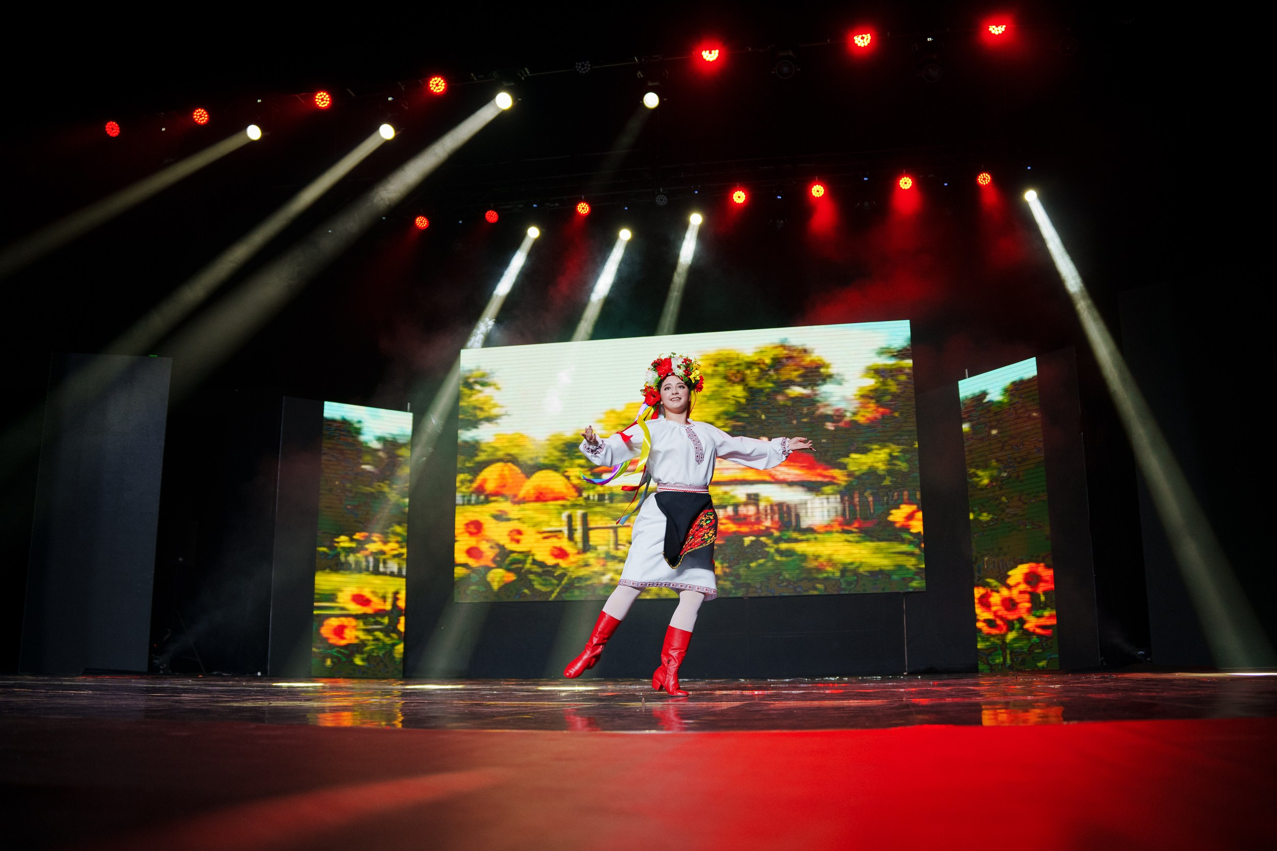 NOMAD «Концерт». Портретный и Репортажный Фотограф Москва