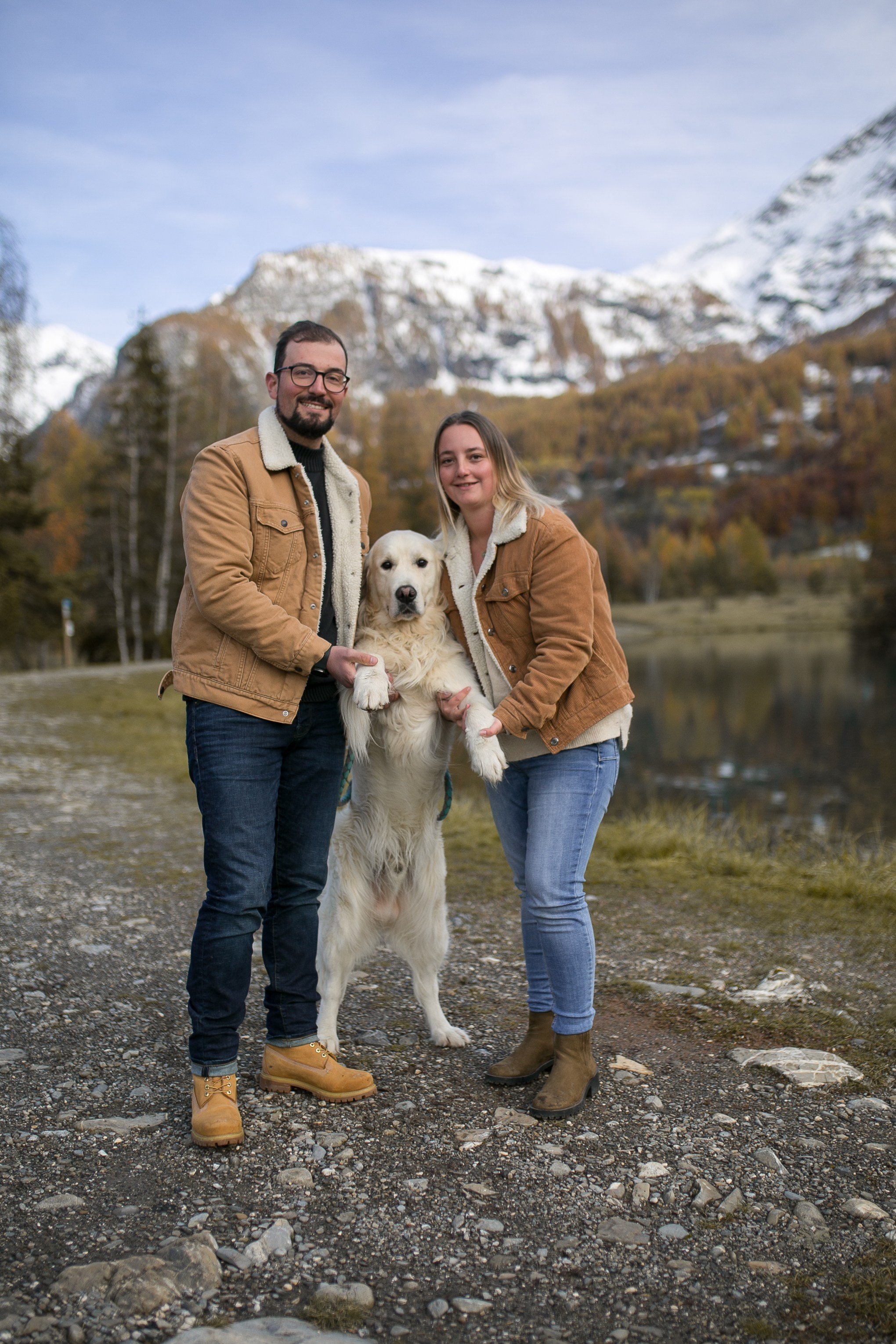 Камий и Максим (и Ральф)