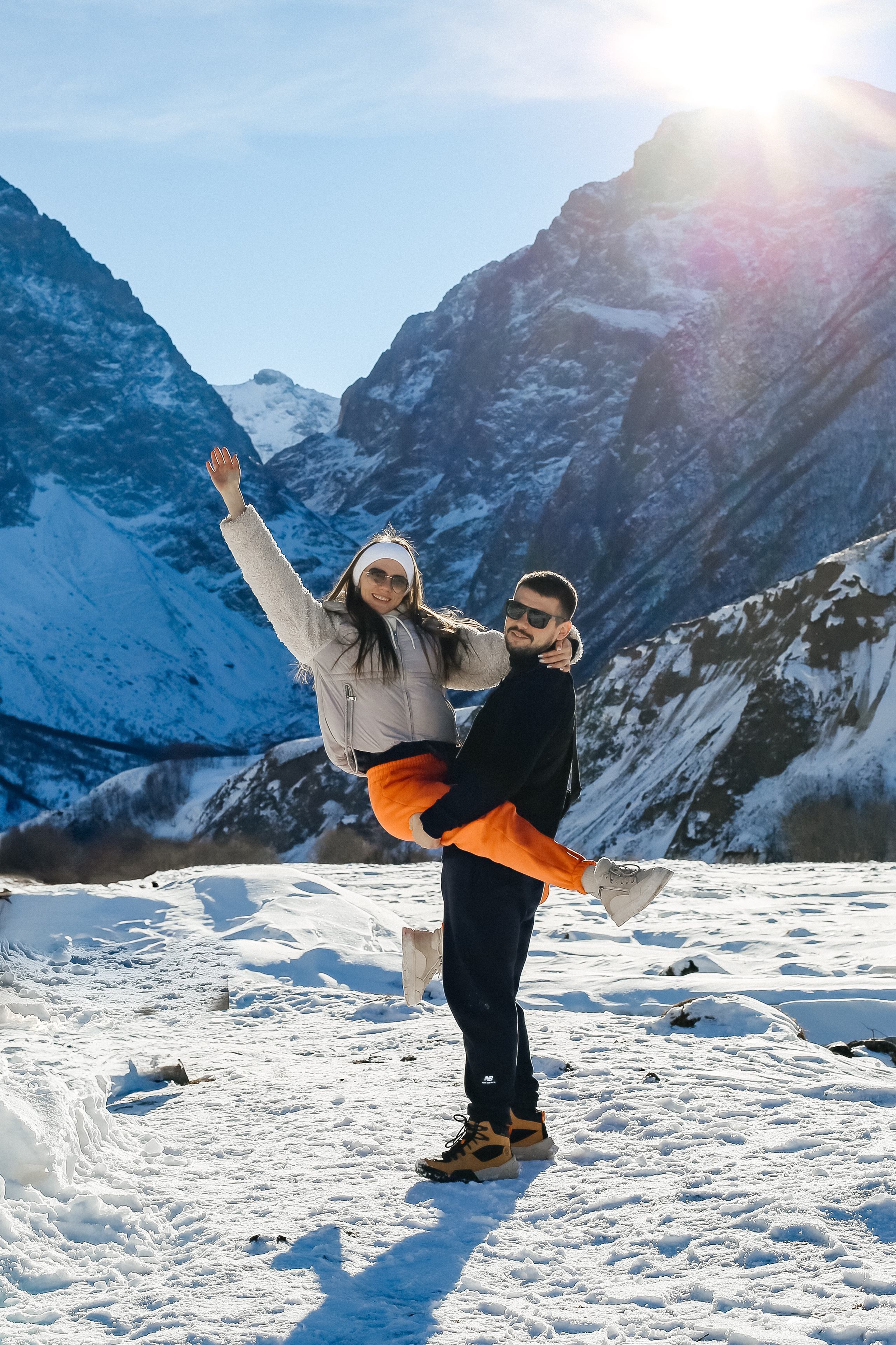 Северная Осетия