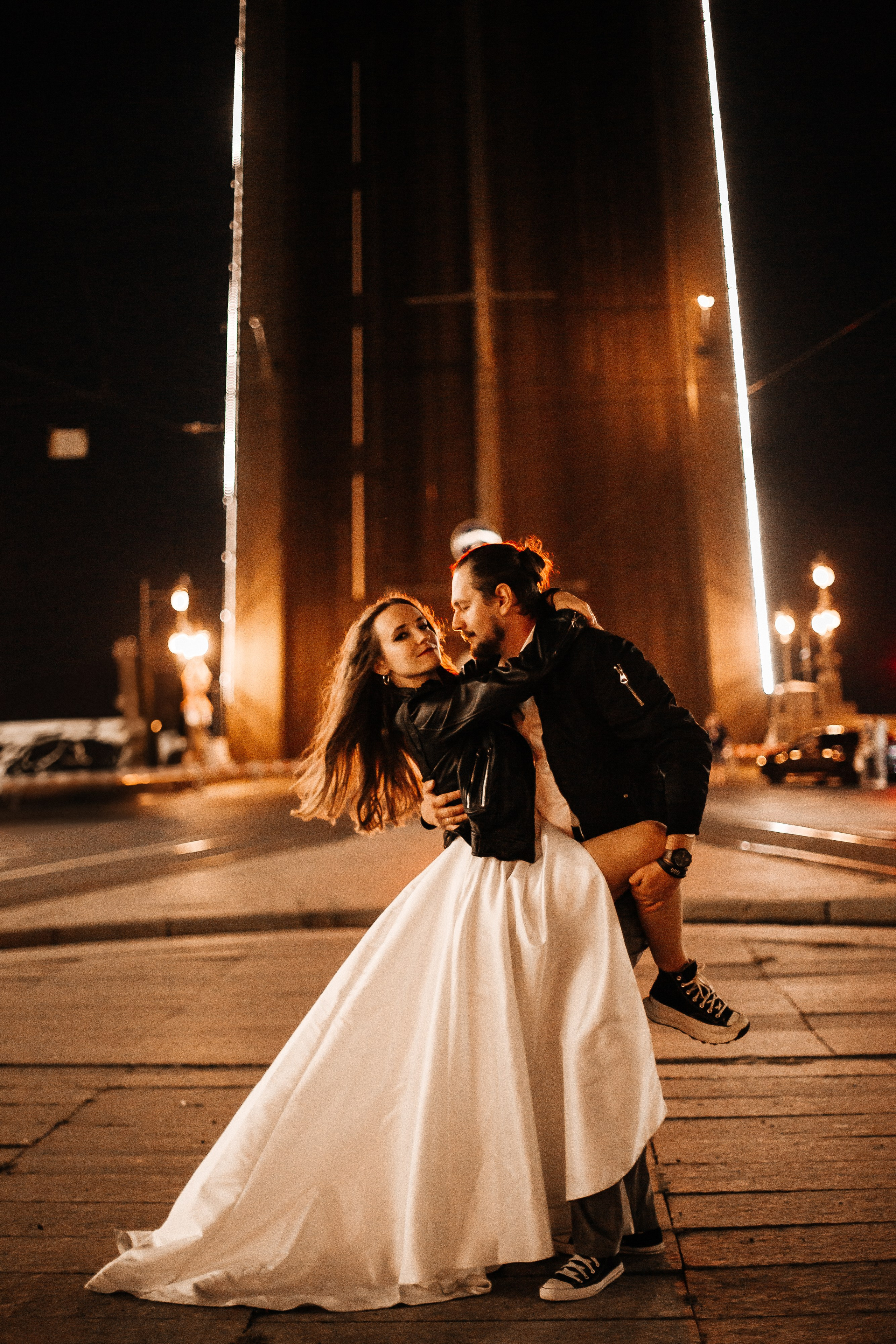 Анна и Сергей