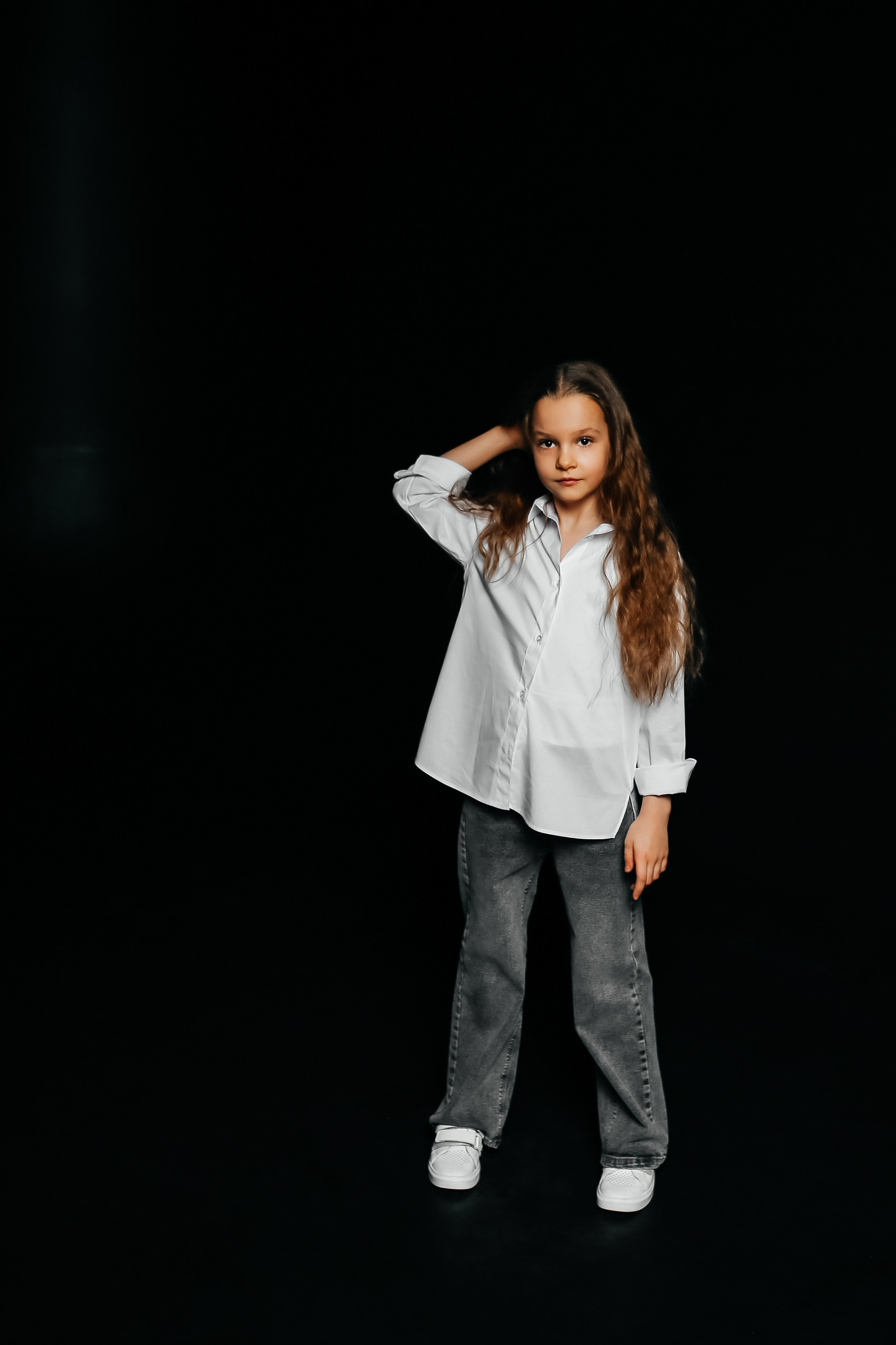 Оля и Анюта