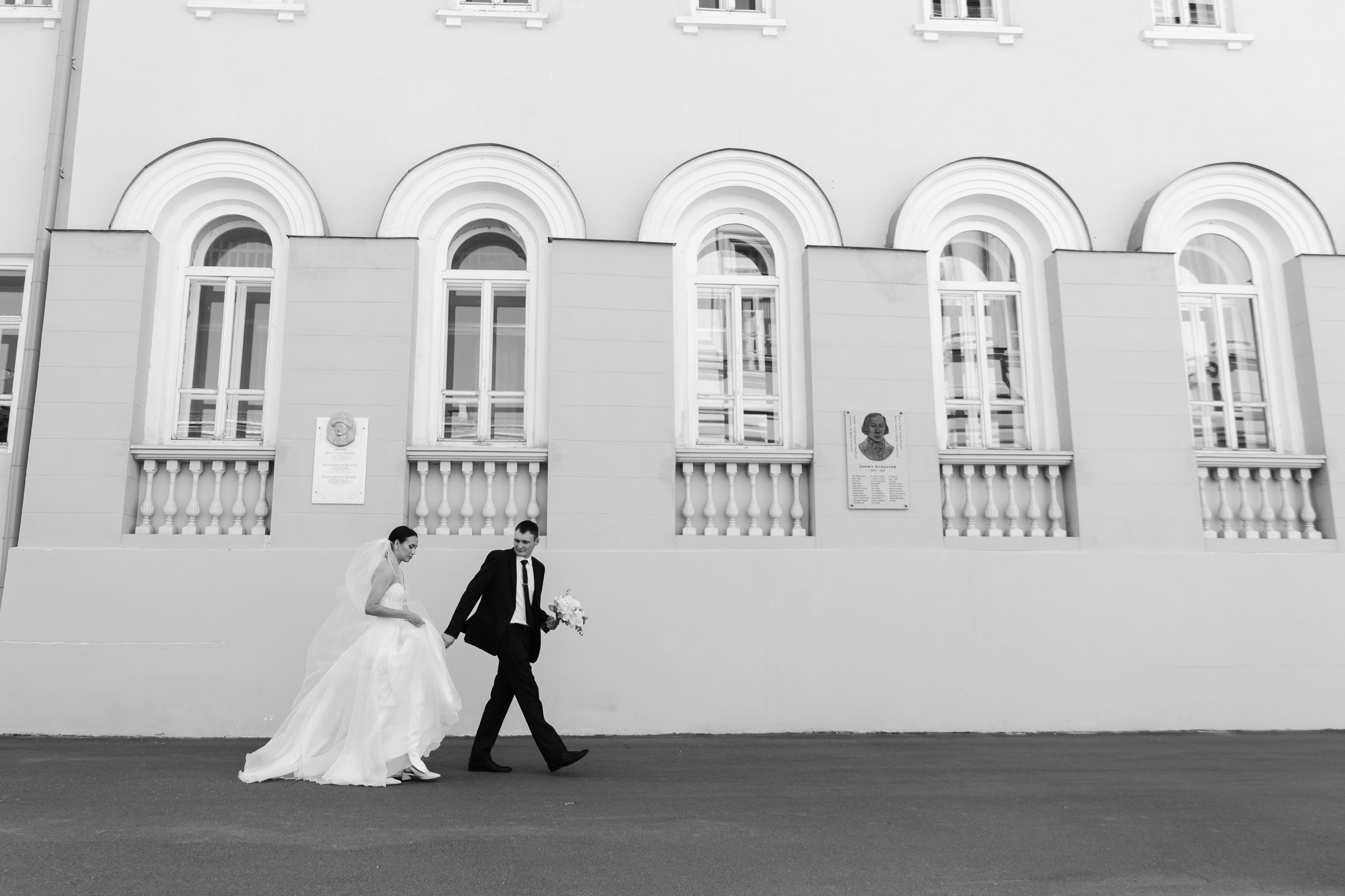 Ilnur & Ainaz. Свадебный фотограф Ильнар Асадуллин