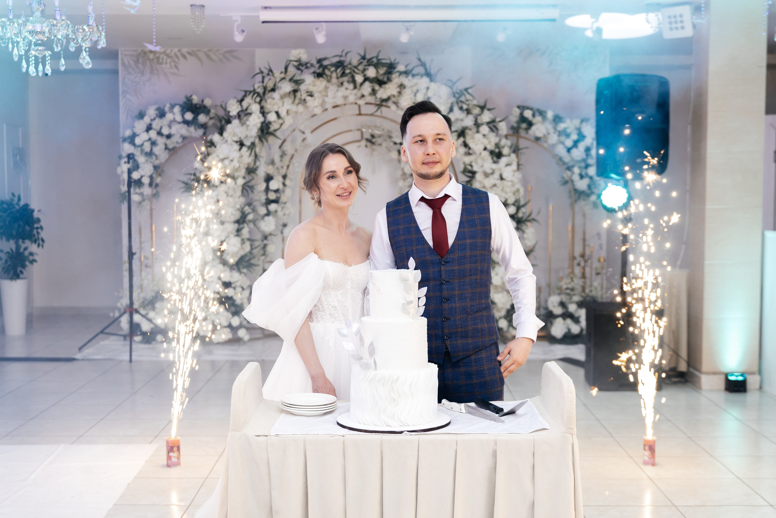 Renat & Alina. Свадебный фотограф Ильнар Асадуллин