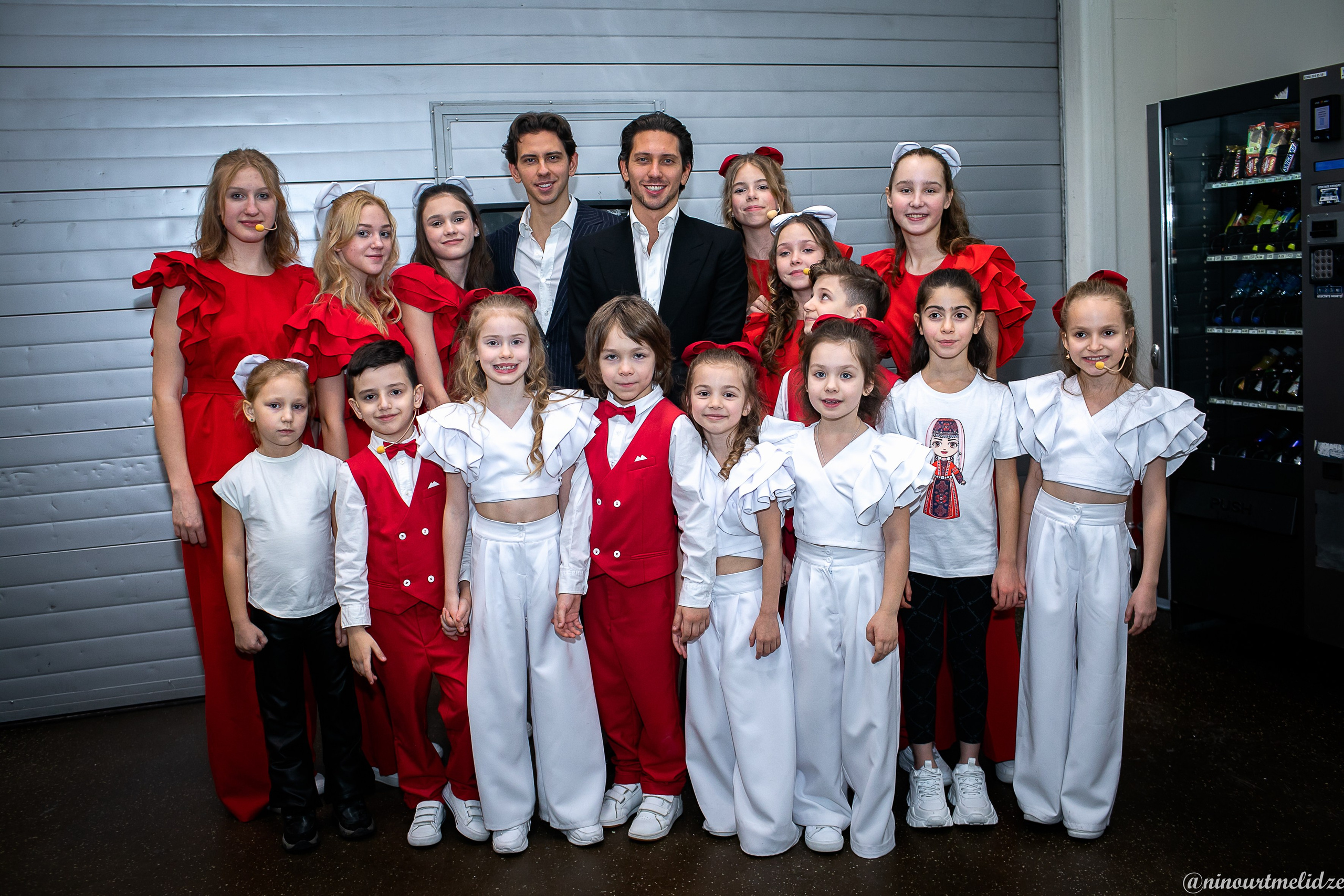 Песня года 2023. Art photographer Nino