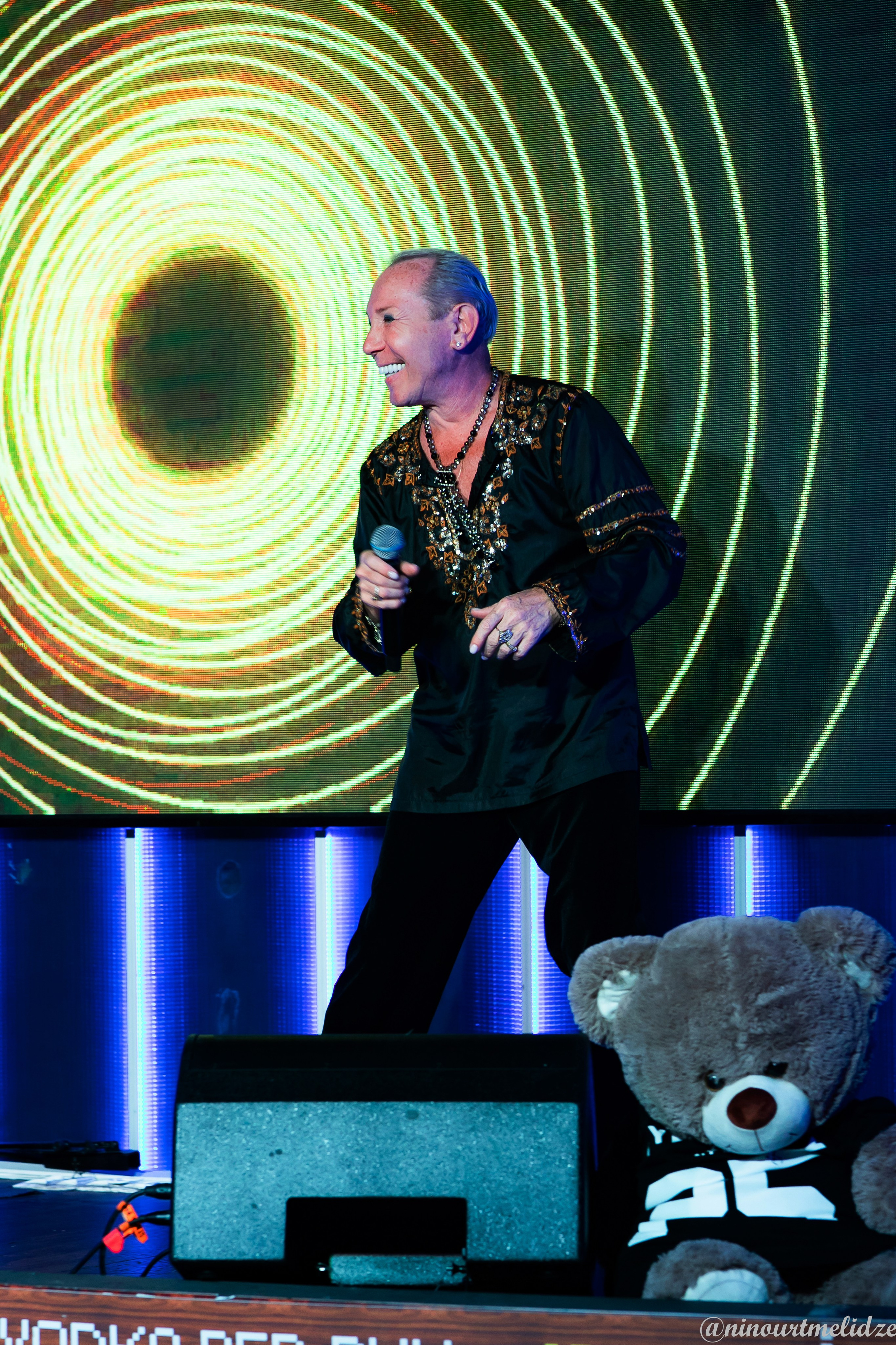 Презентация клипа Милы Романиди. Art photographer Nino