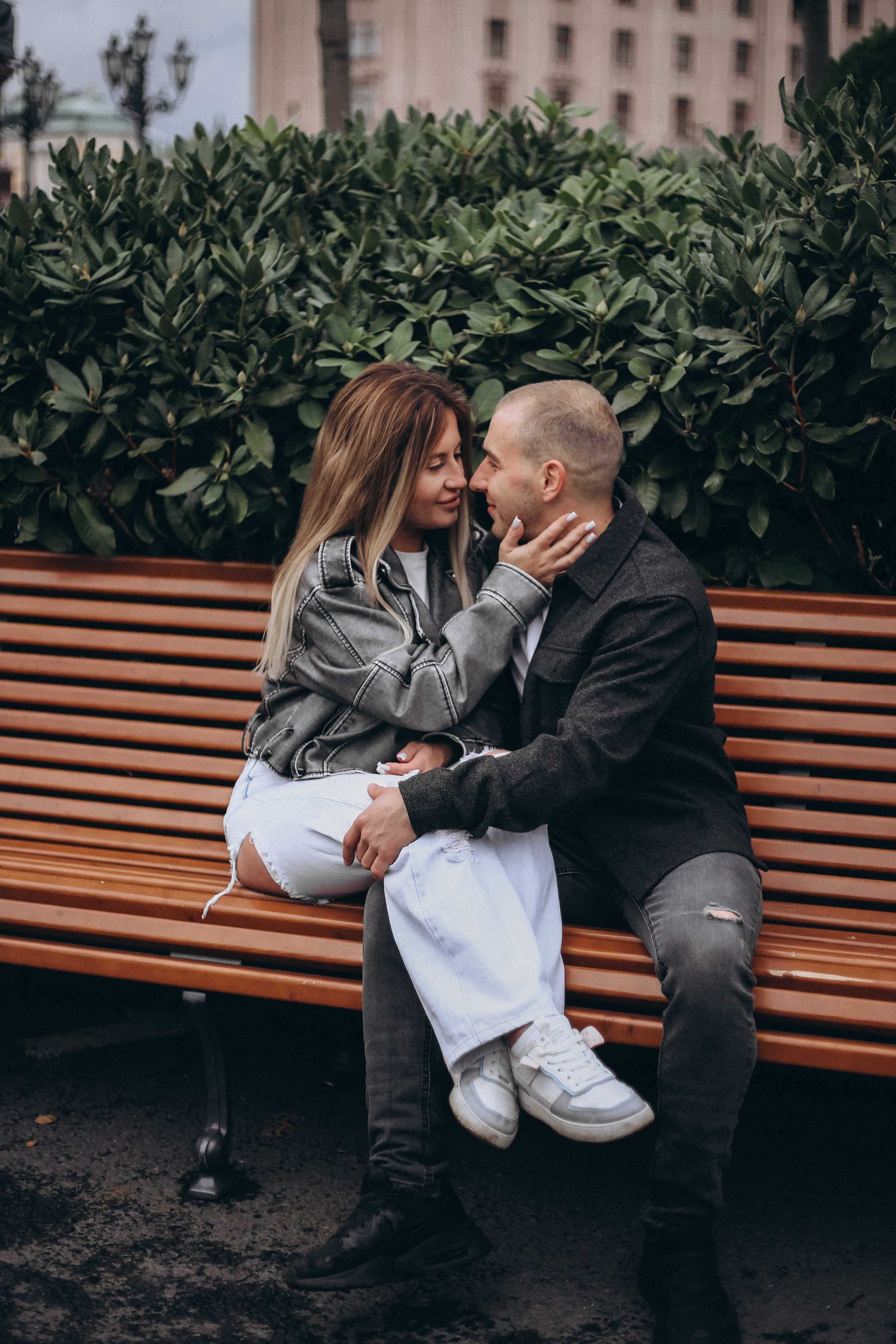 Андрей & Алена. Семейный фотограф Наталья Ковтун Санкт-Петербург