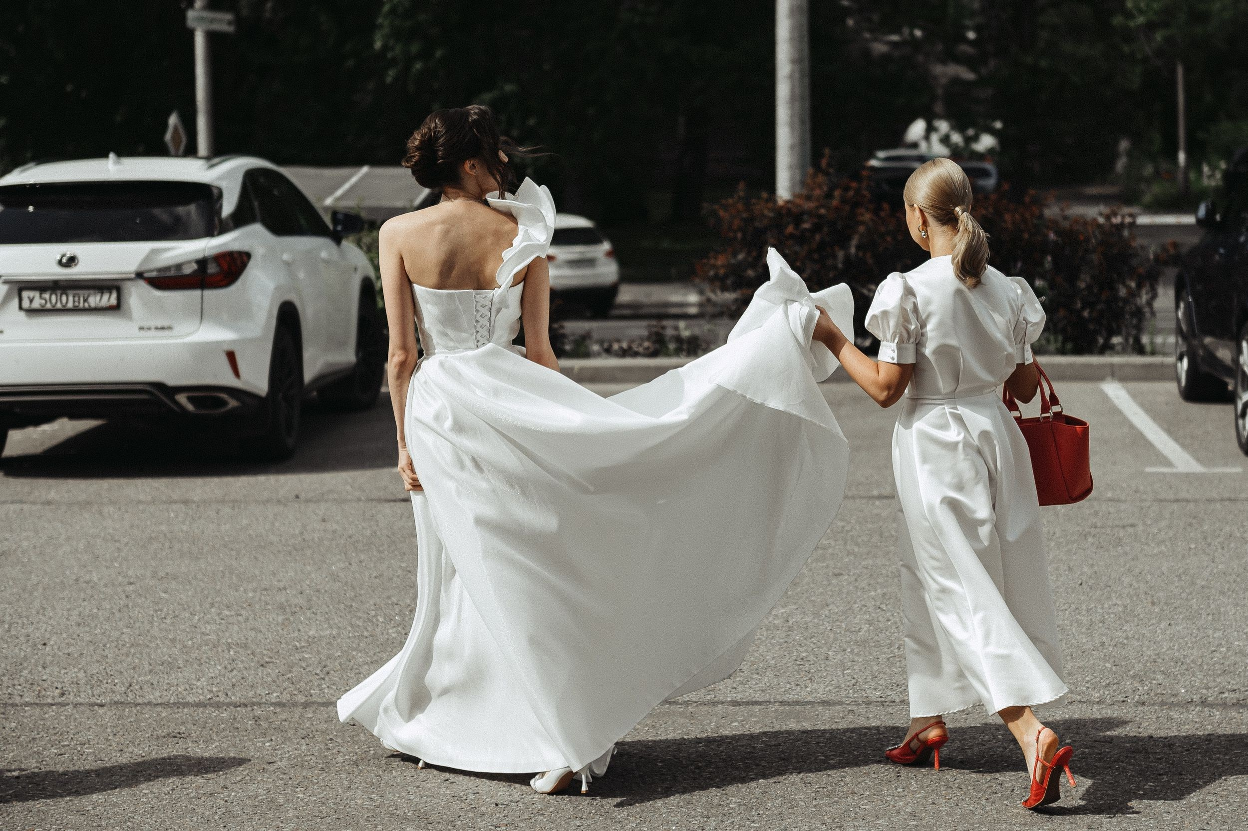 Саша и Лиза «Любовь в большом городе». Свадебный организатор и координатор Карина Стешенко