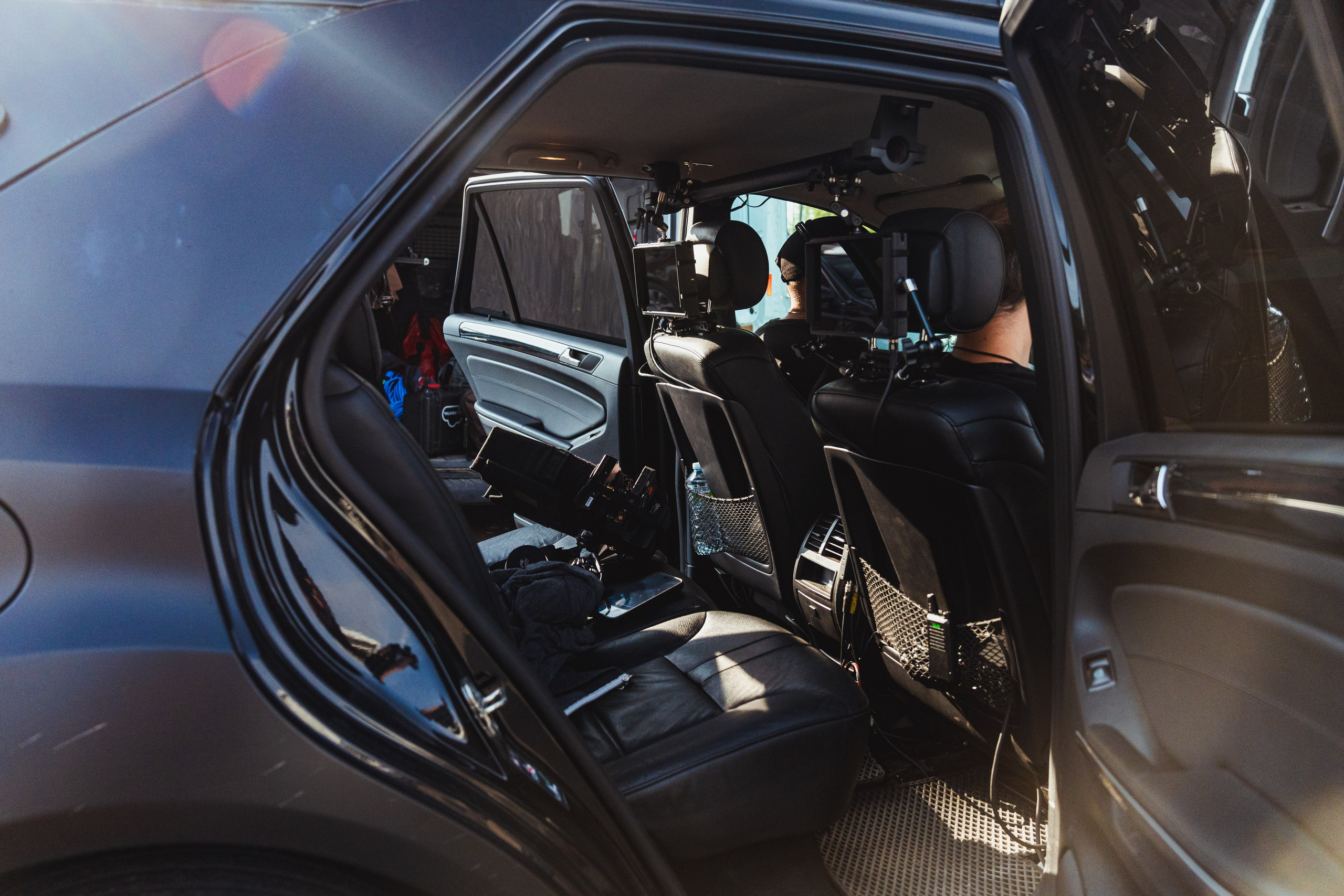 Backstage. Andranik Antonyan Portfolio