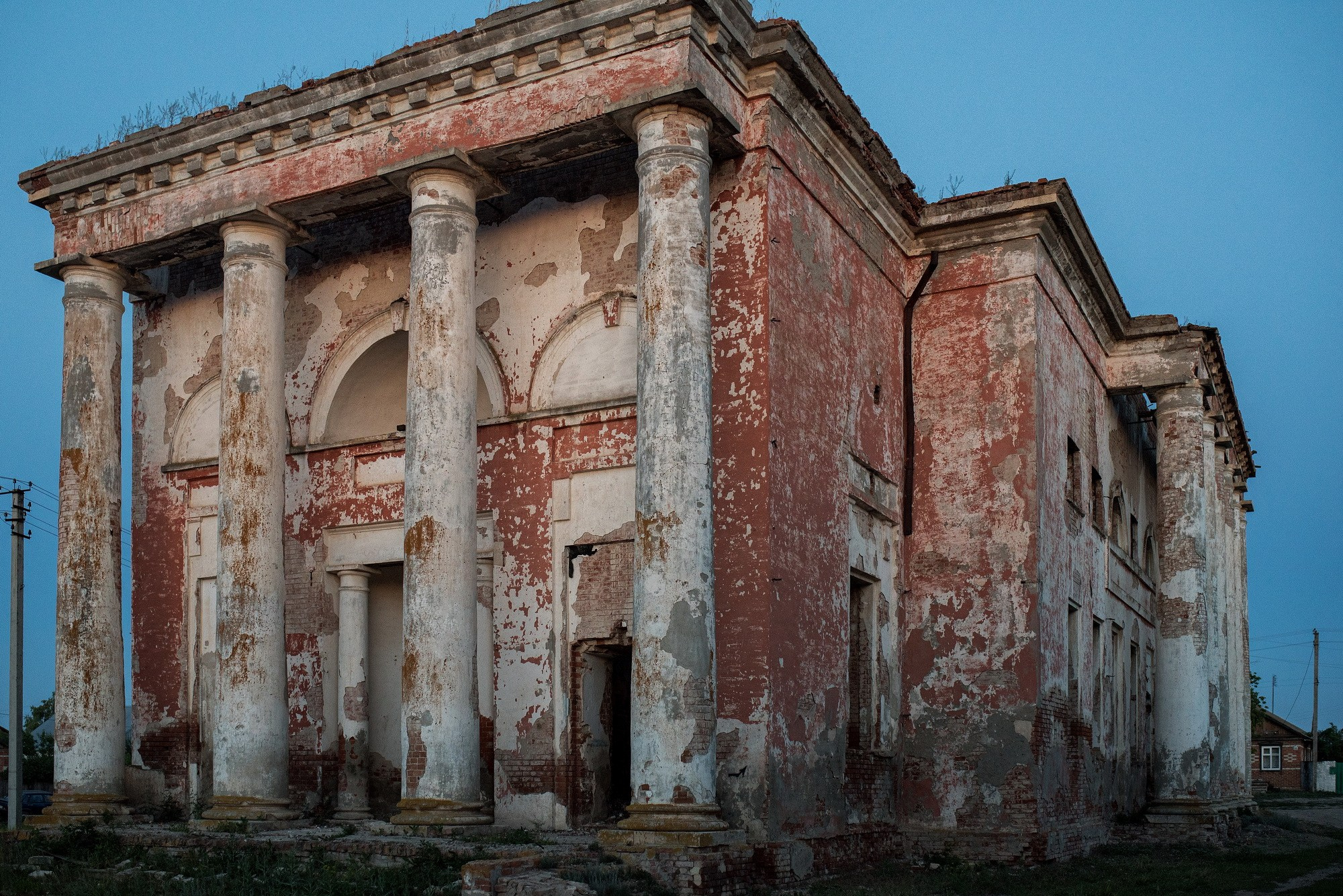 Синдром предков. Наталия Шульгина — визуальный художник, фотограф