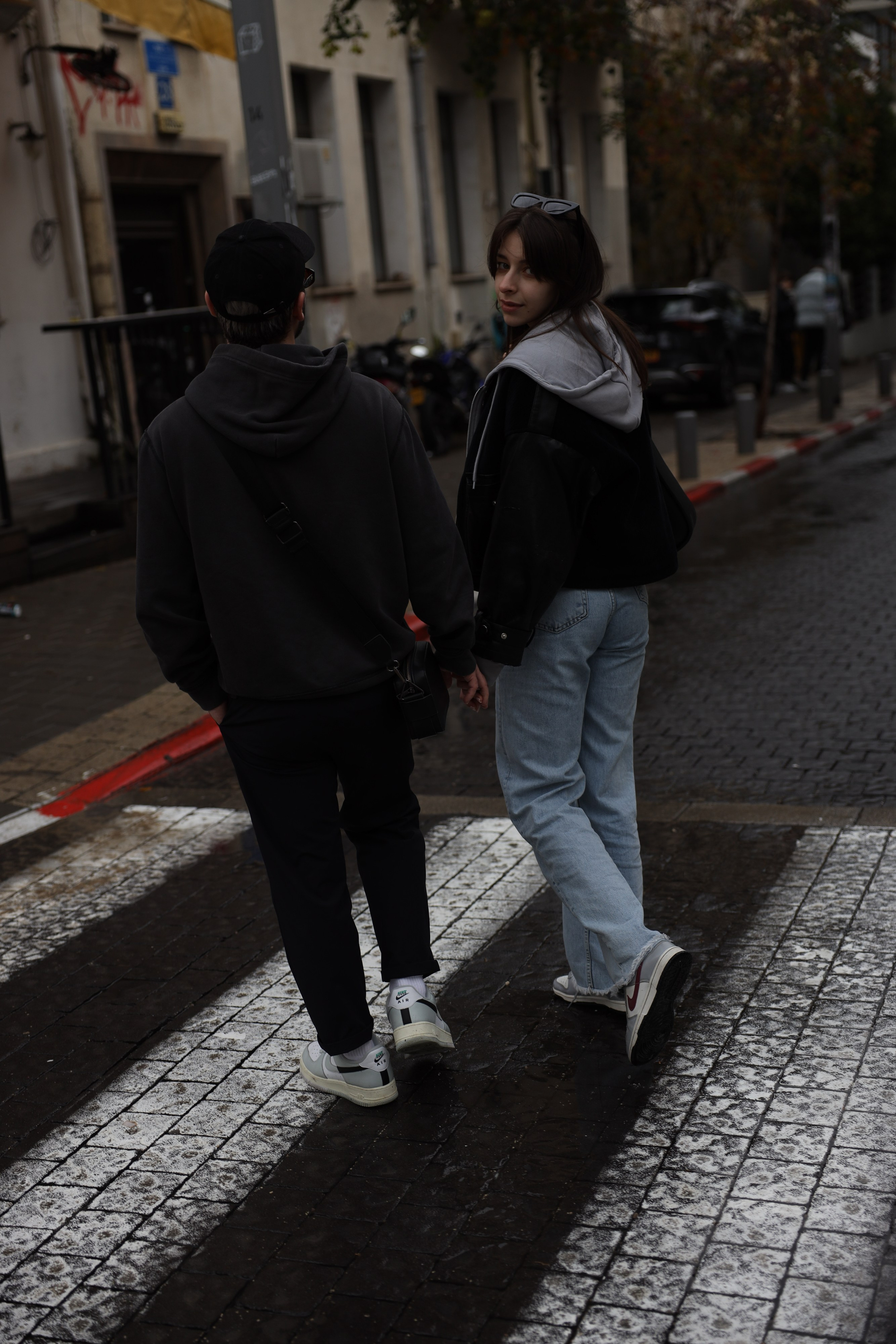 Лавстори в Израиле. Свадебный и репортажный фотограф в Санкт-Петербурге | Михаил Песиков