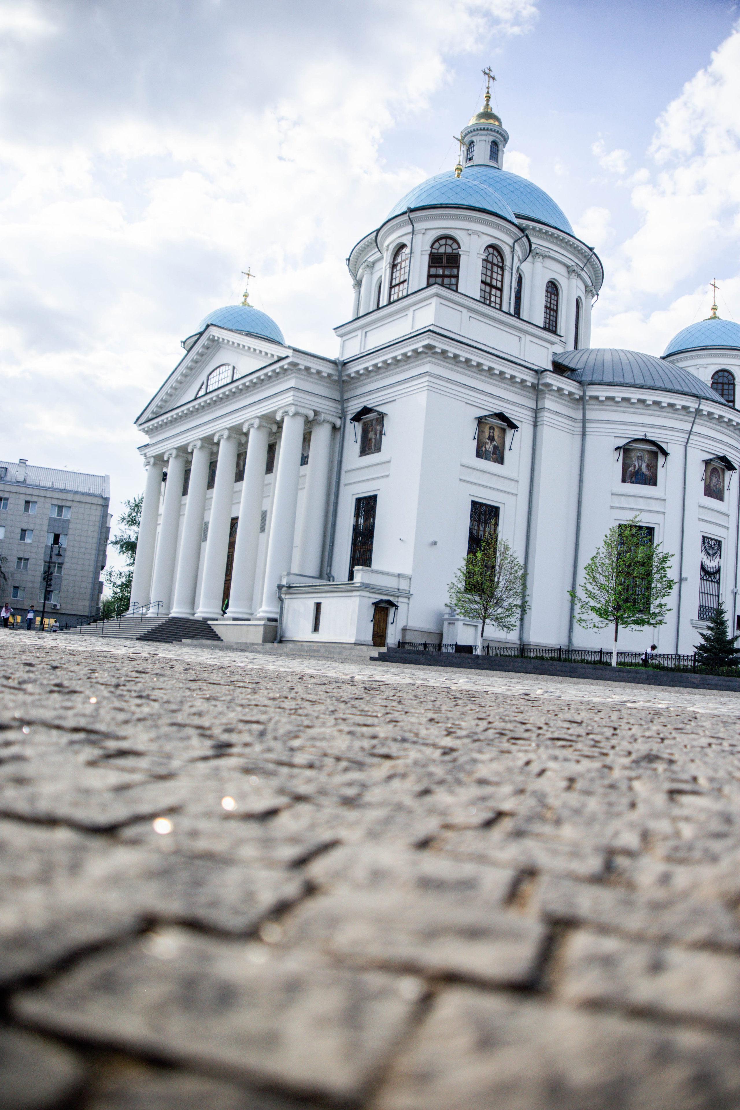ХРАМЫ РОССИИ. солянка. Фотограф в Нижнем Новгороде