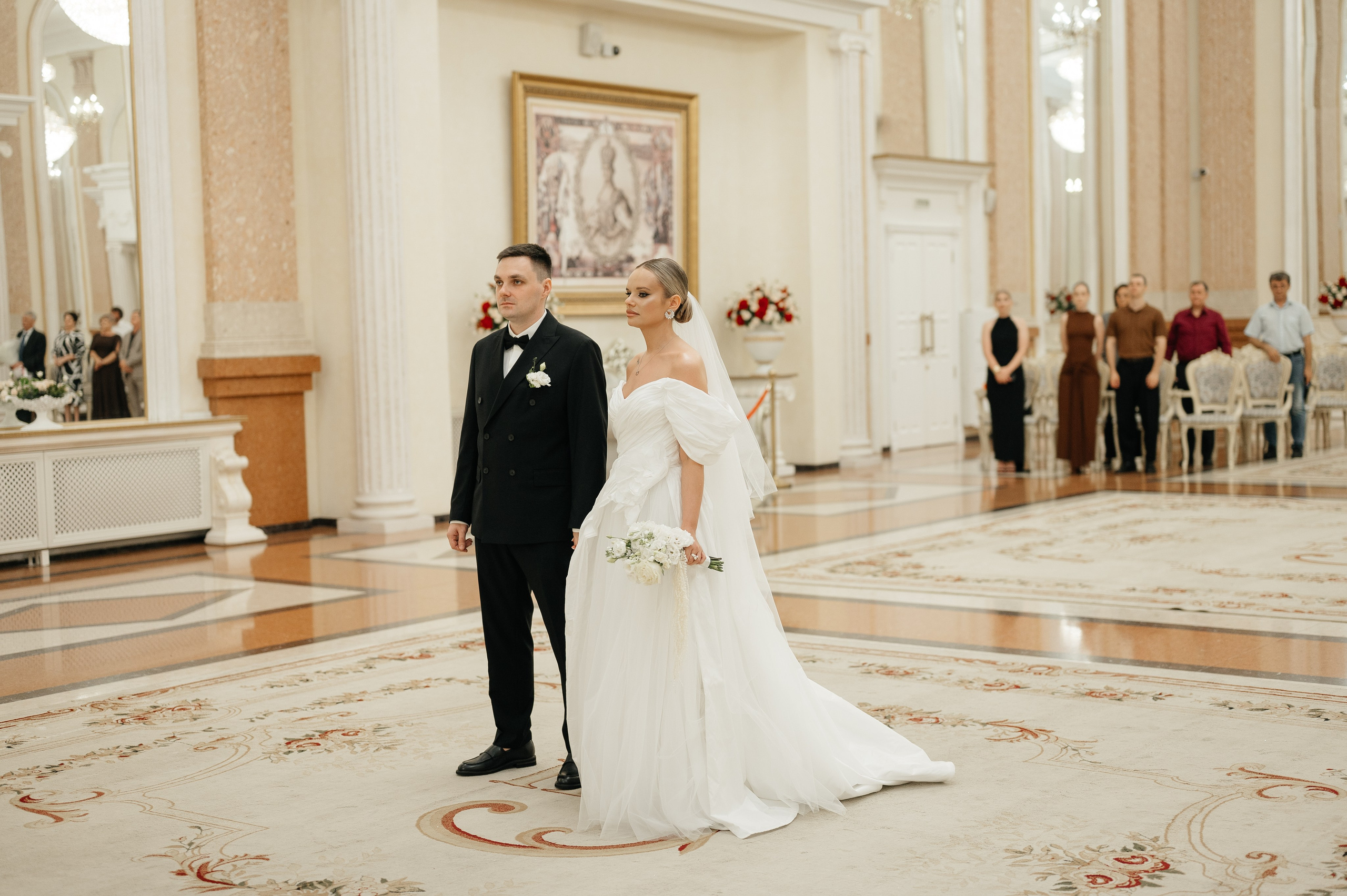 Сергей и Анастасия. Свадебный и семейный фотограф в Краснодаре Алина Мельник