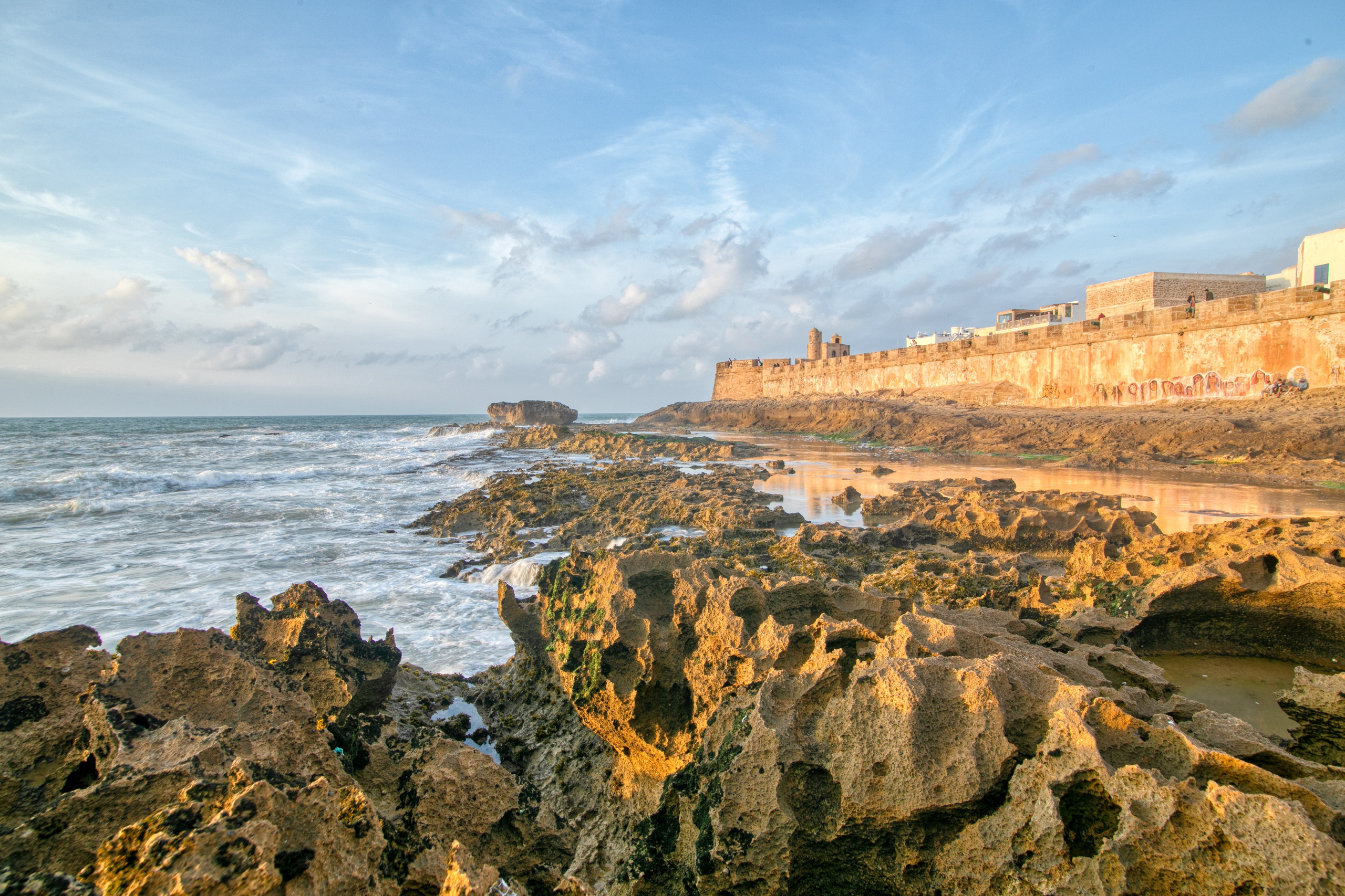 Марокко. Тревел-фотограф Олег Гуров