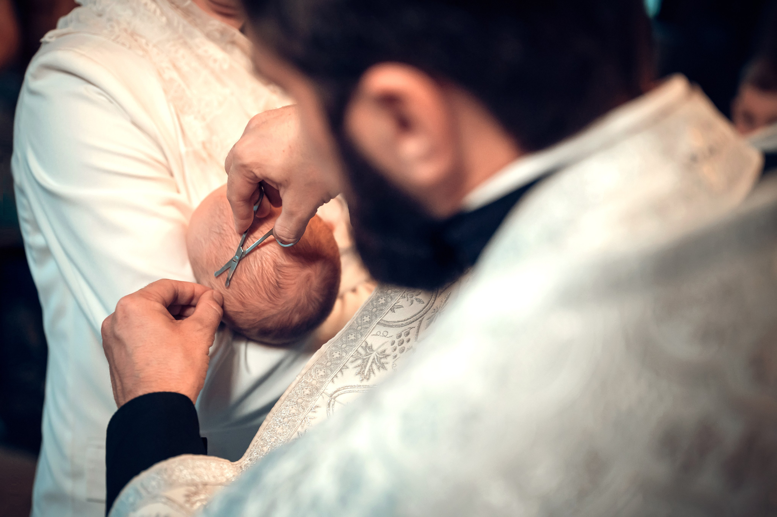 Крещение. Фотограф на Крещение и Венчание в Оренбурге и Оренбургской области Наталья Мулина