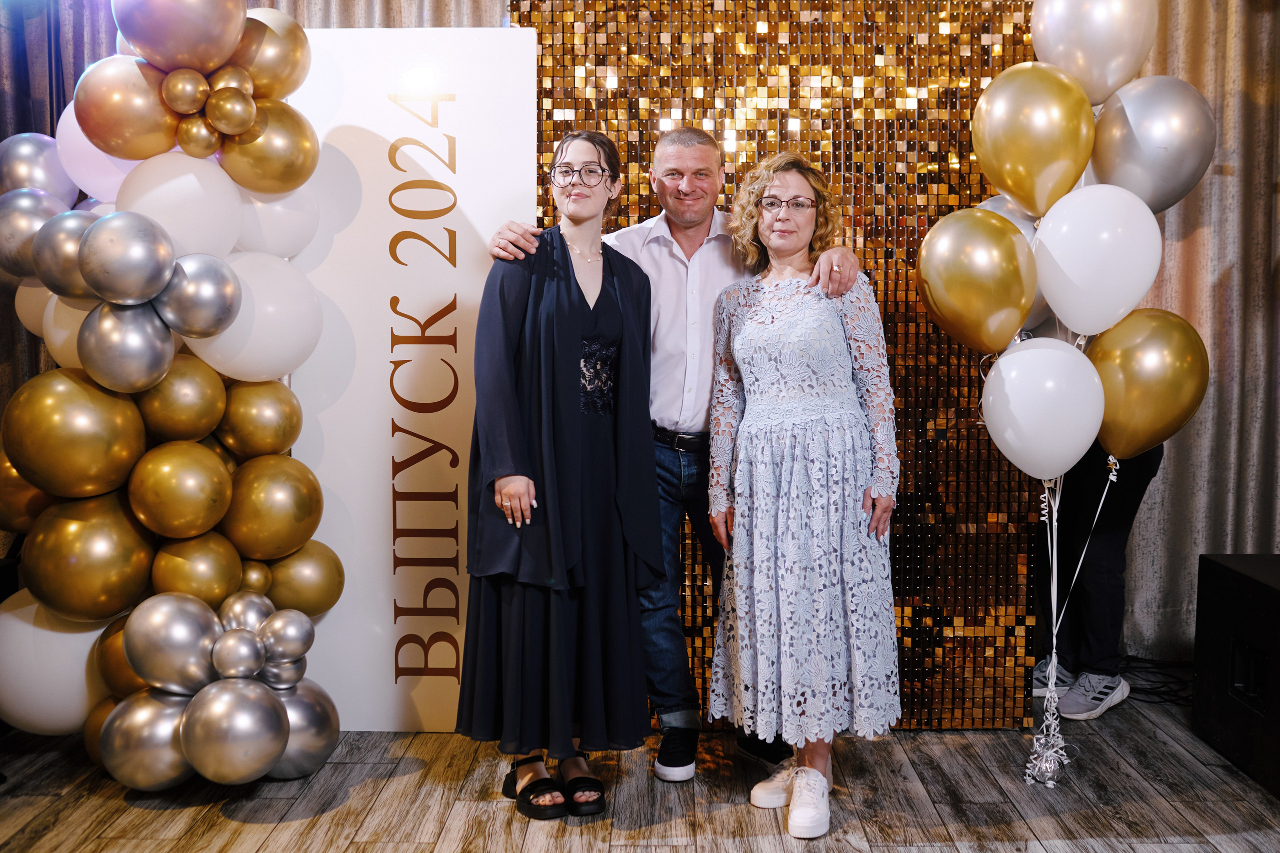 Выпускной 11кл. Портретный и свадебный фотограф в Екатеринбурге Владимир ЛузинЛузин