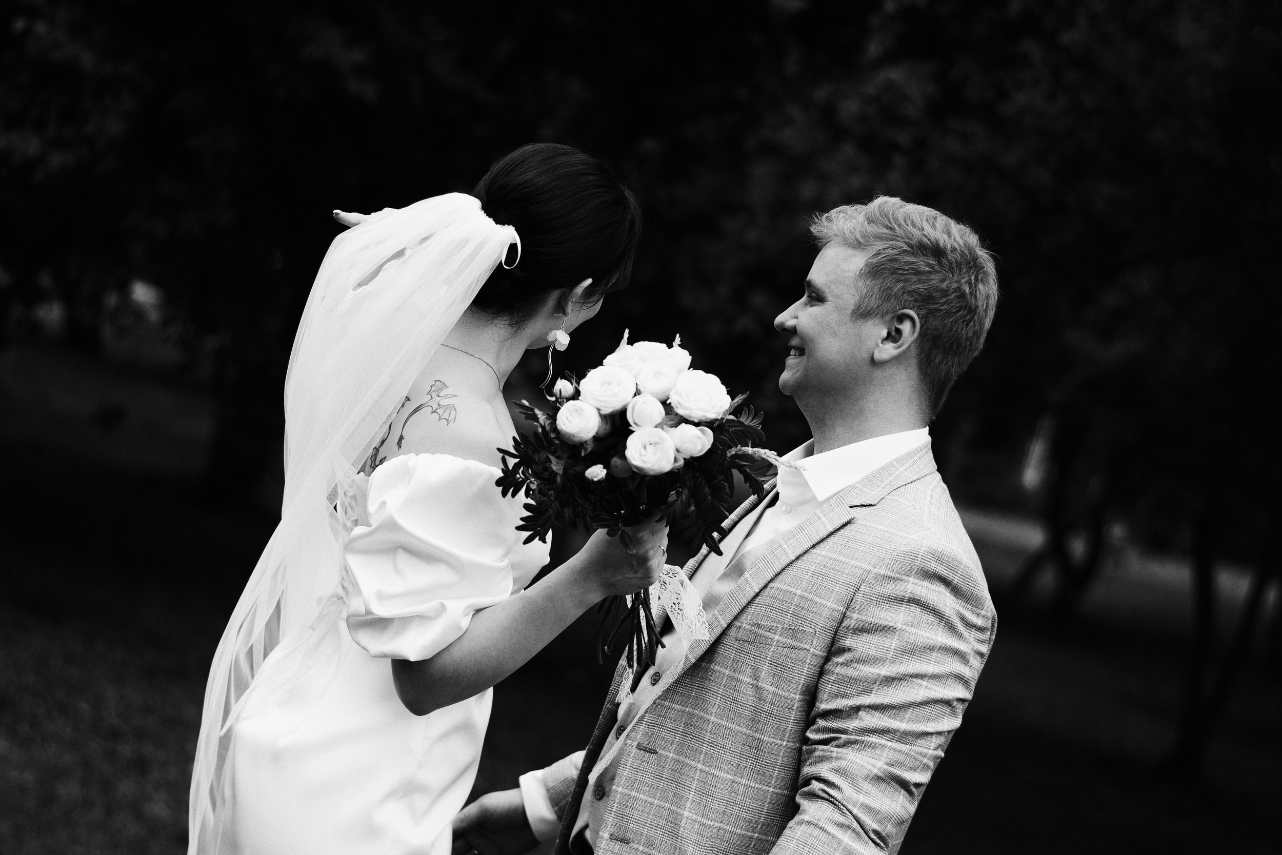 Роман и Ксения. Фотограф Дарья Мустафина, Тюмень