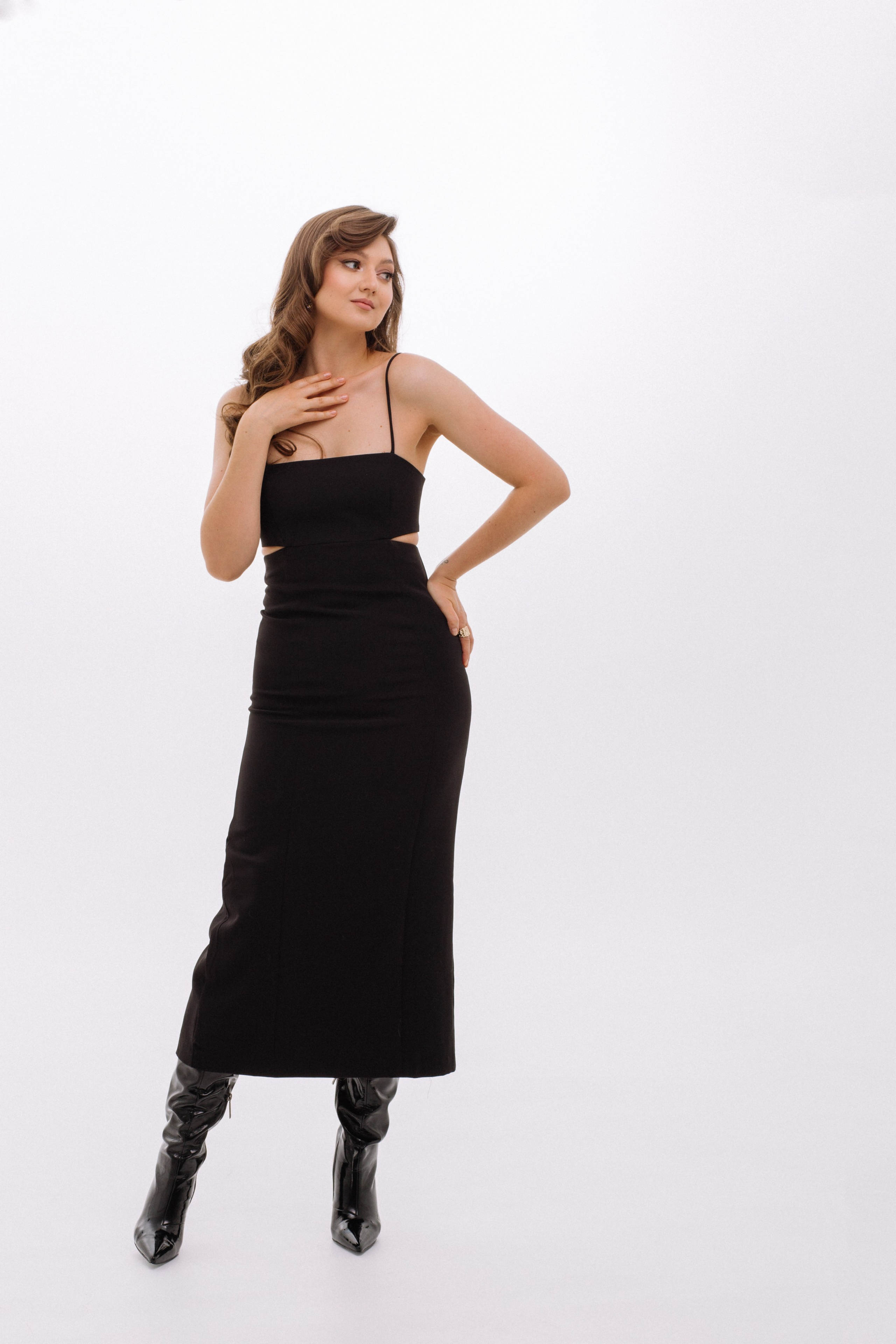 Полина. Портретный фотограф Анна Мерзлякова