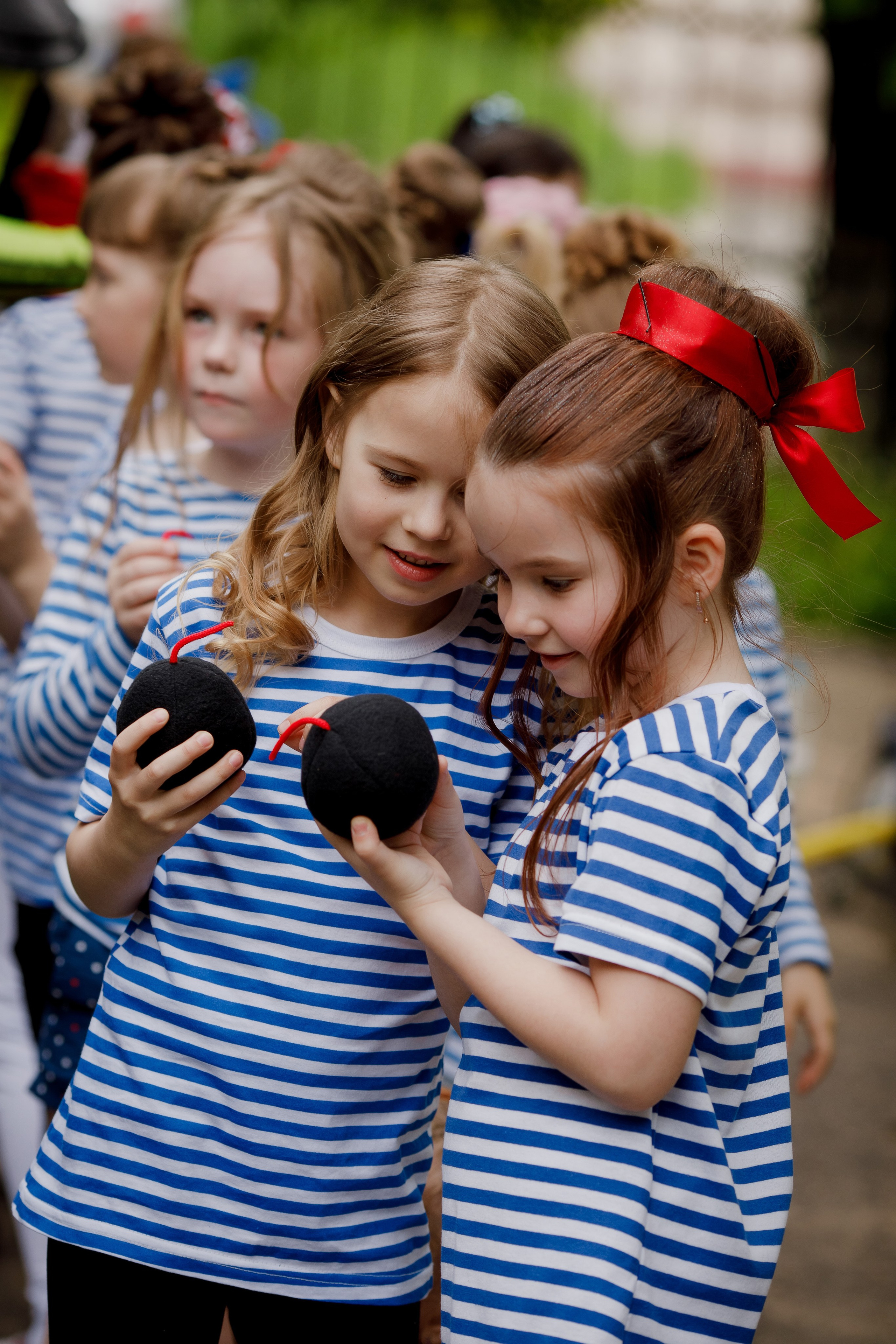 Выпускной ДС 23. Photoalbum-vl.ru