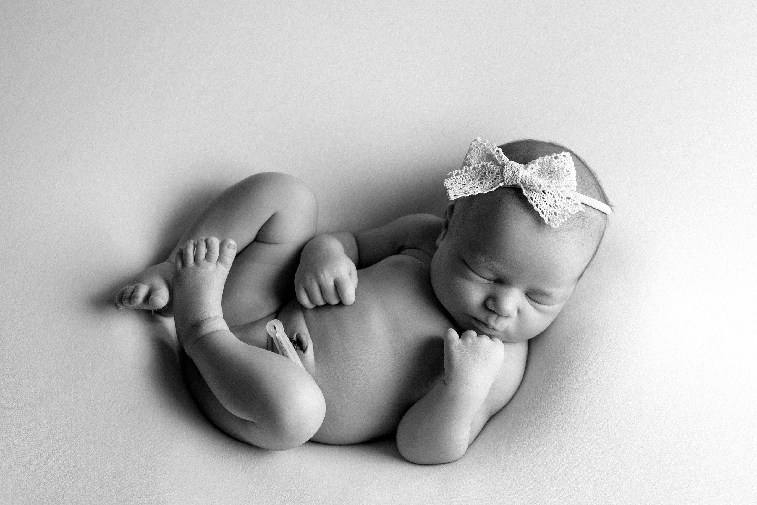 Новорожденные. Фотограф Ксения Оседло, Калининградская область, г. Кали