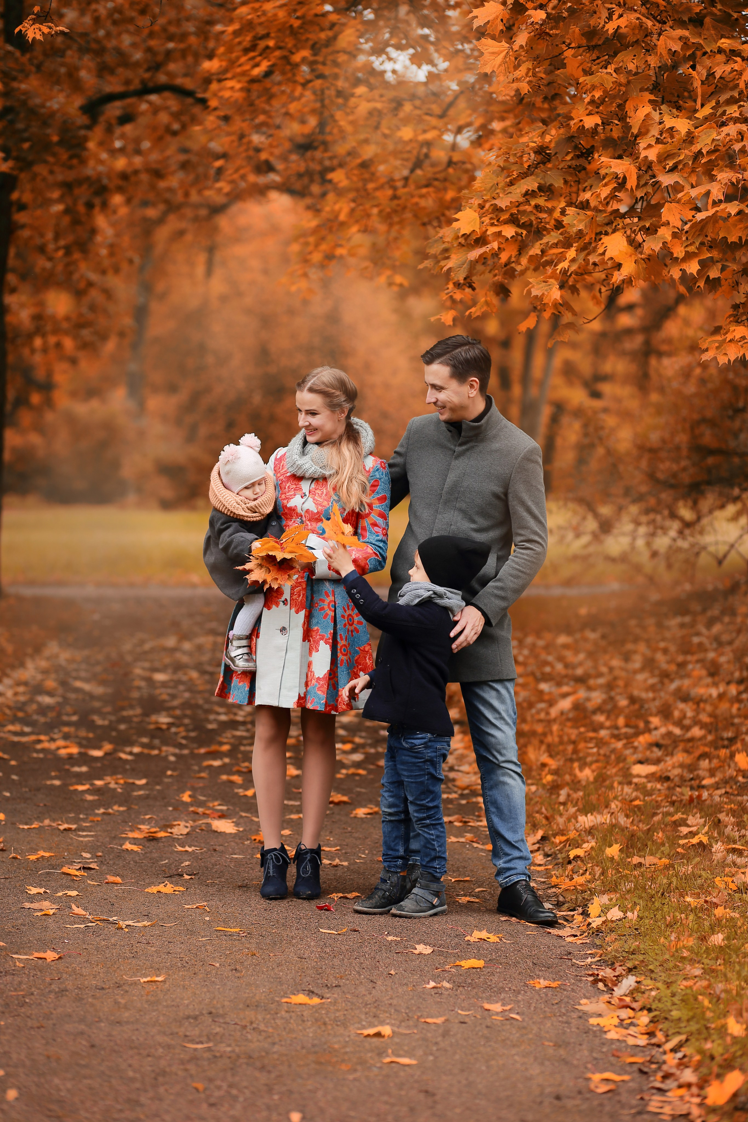 Видеоурок «Краски осени». Ольга Котова